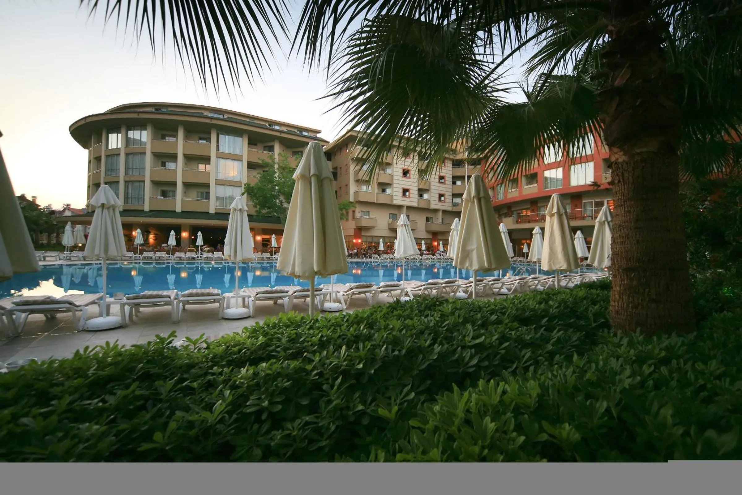 Property building in Side Star Park Hotel - All Inclusive