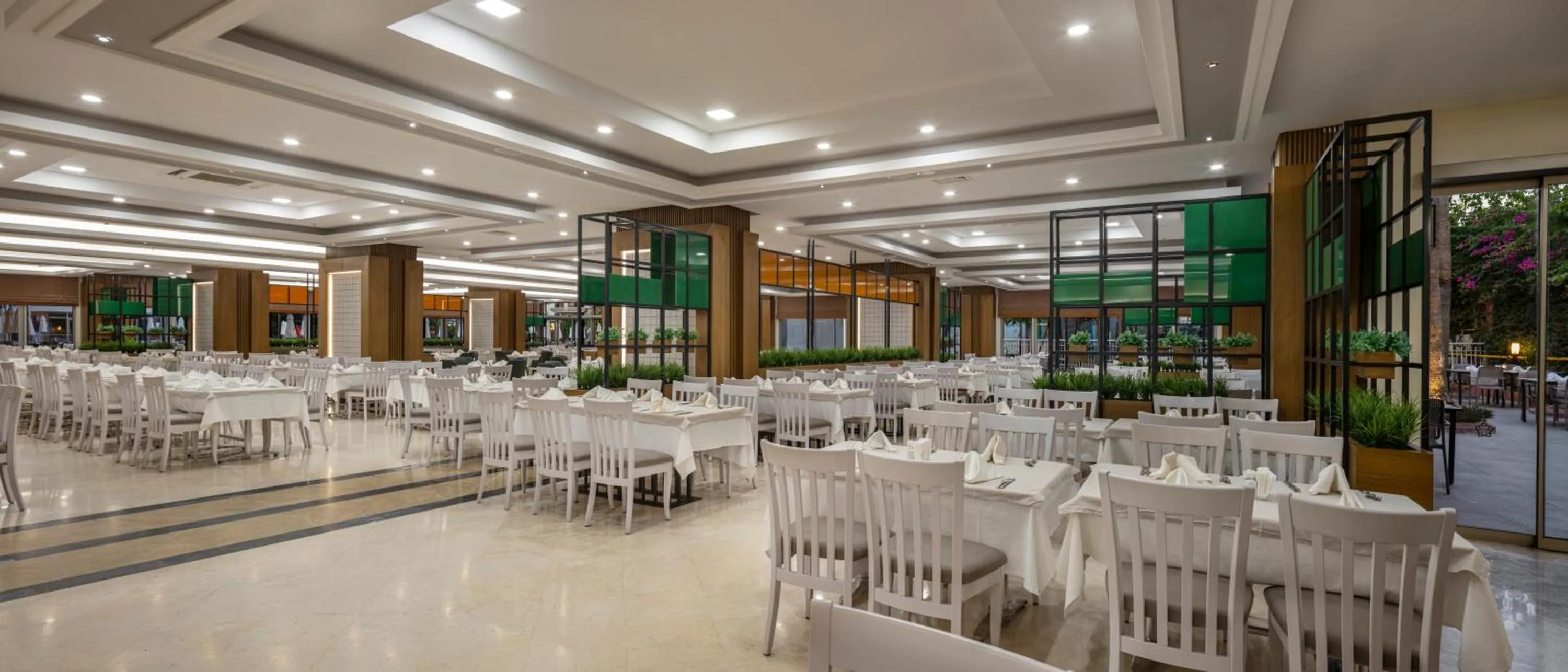 Restaurant/places to eat in Side Star Park Hotel - All Inclusive