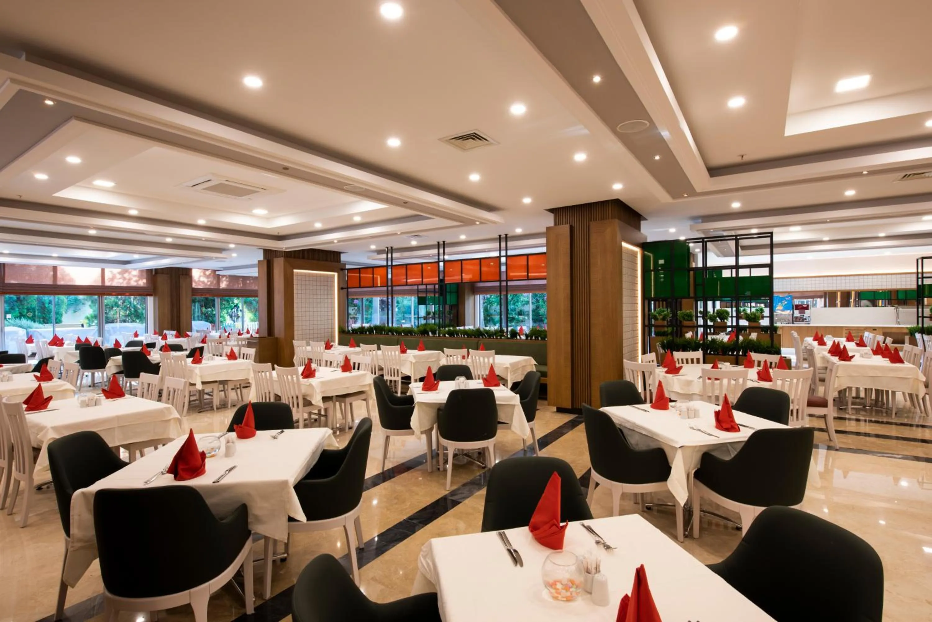 Restaurant/places to eat in Side Star Park Hotel - All Inclusive