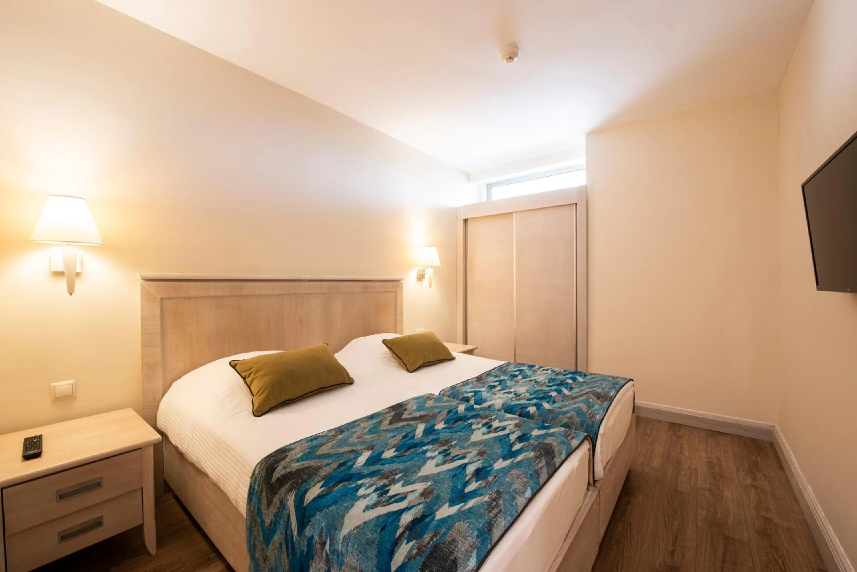 Photo of the whole room, Bed in Side Star Park Hotel - All Inclusive