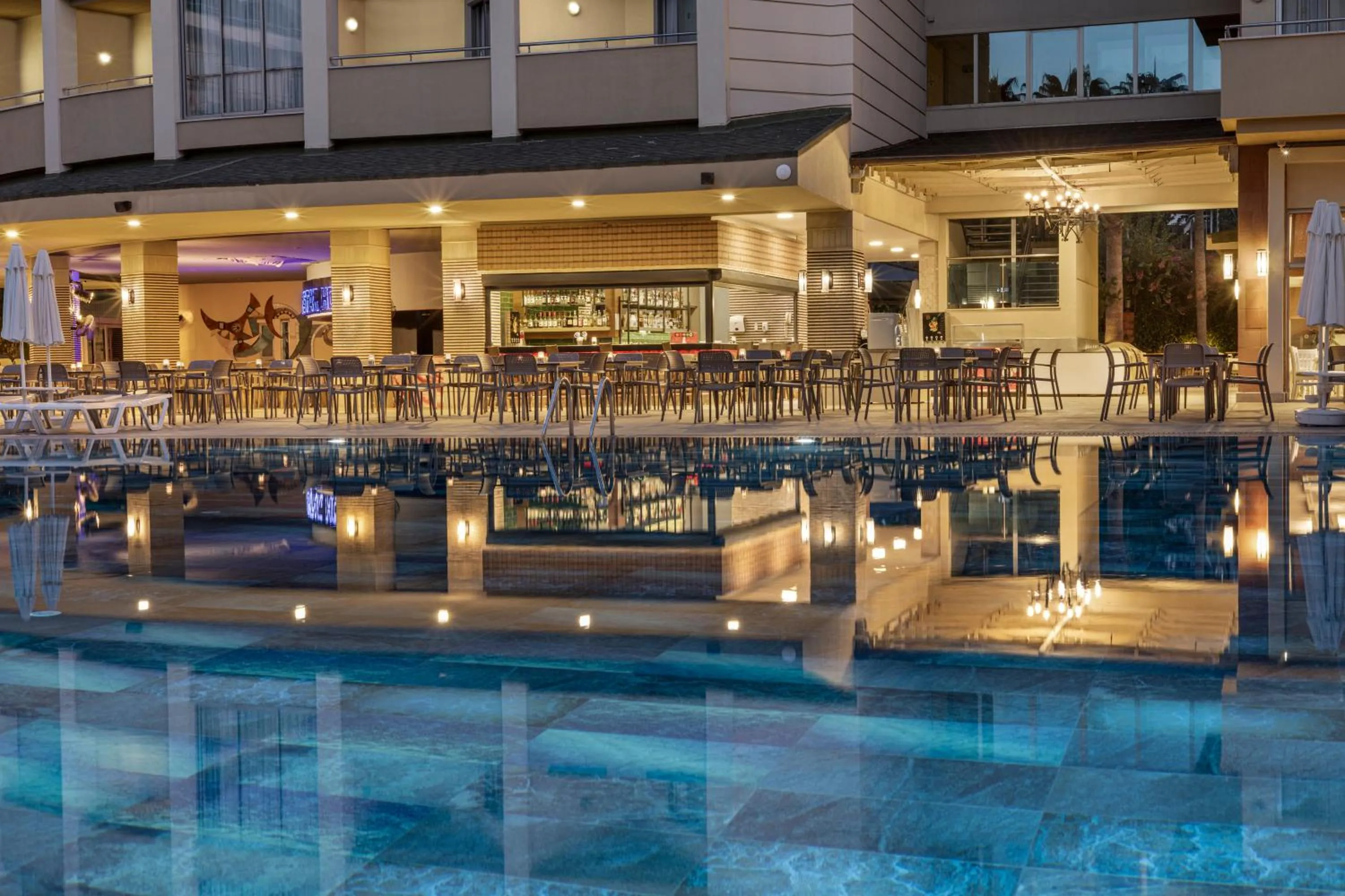 Lounge or bar in Side Star Park Hotel - All Inclusive