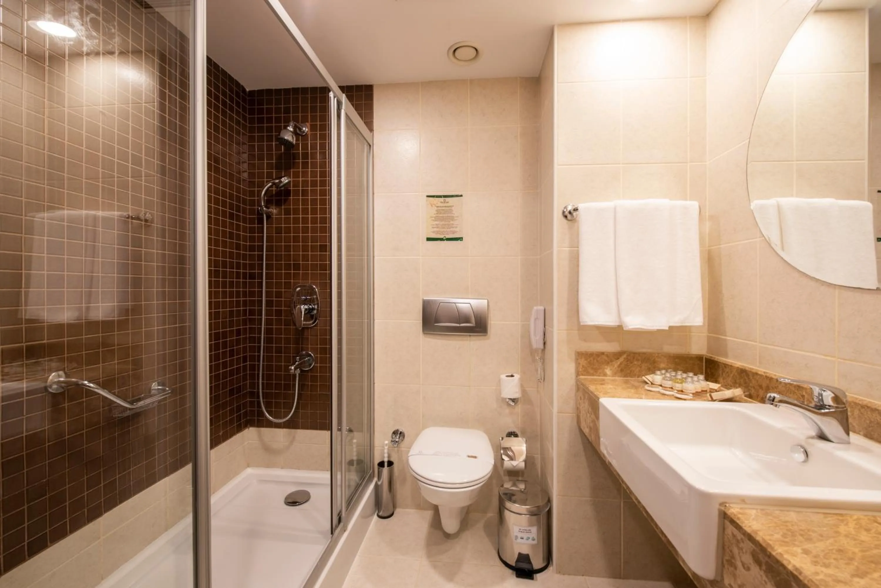 Balcony/Terrace in Side Star Park Hotel - All Inclusive