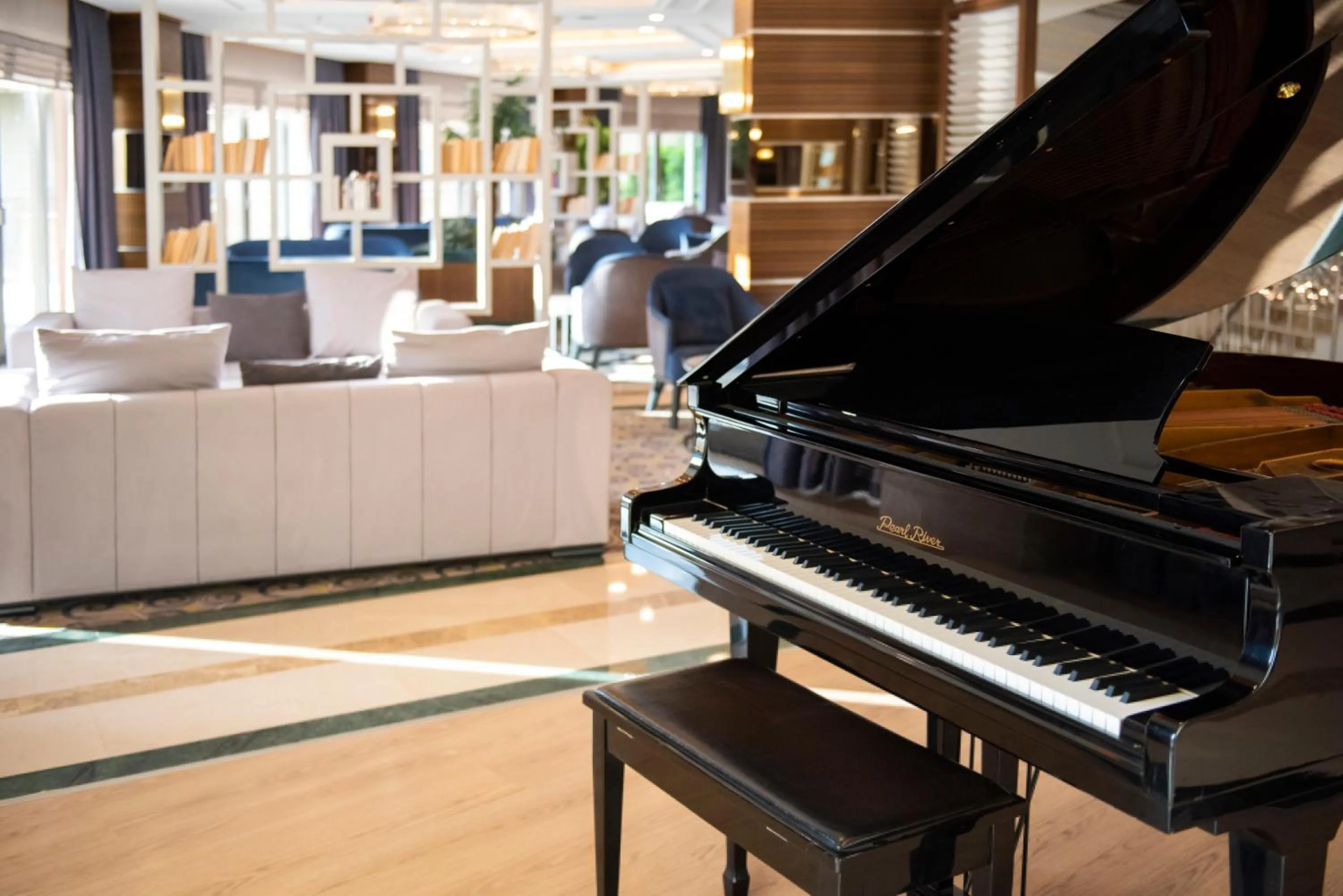 Lobby or reception in Side Star Park Hotel - All Inclusive