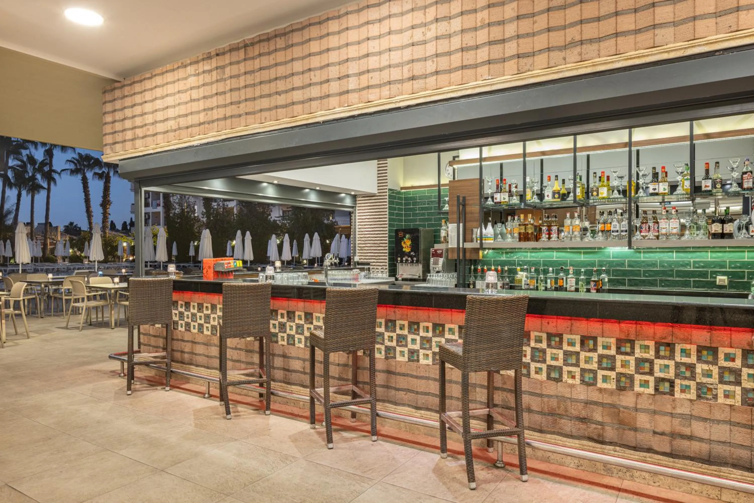 Lounge or bar in Side Star Park Hotel - All Inclusive