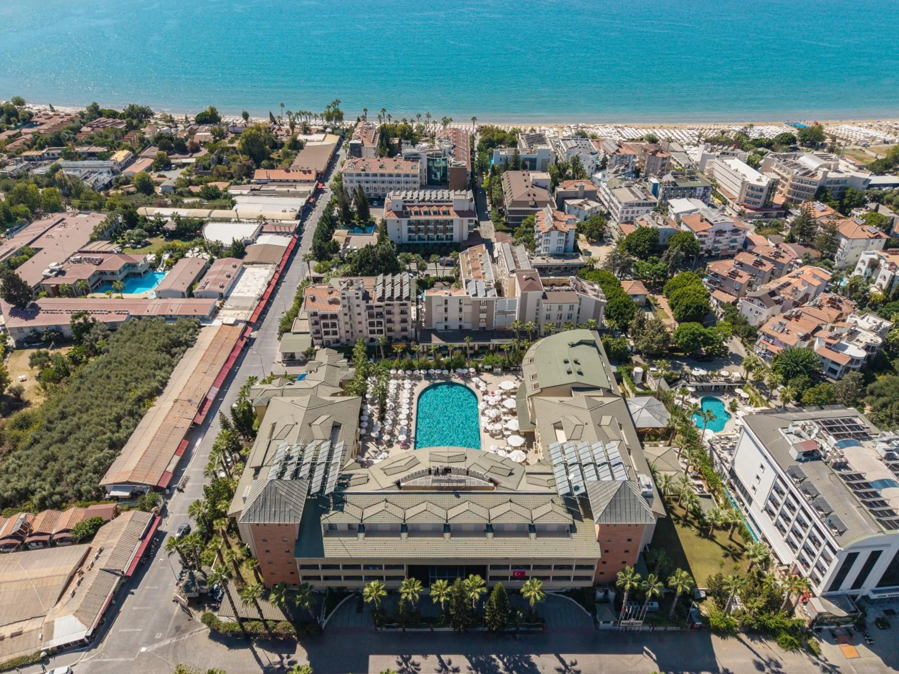 Property building in Side Star Park Hotel - All Inclusive