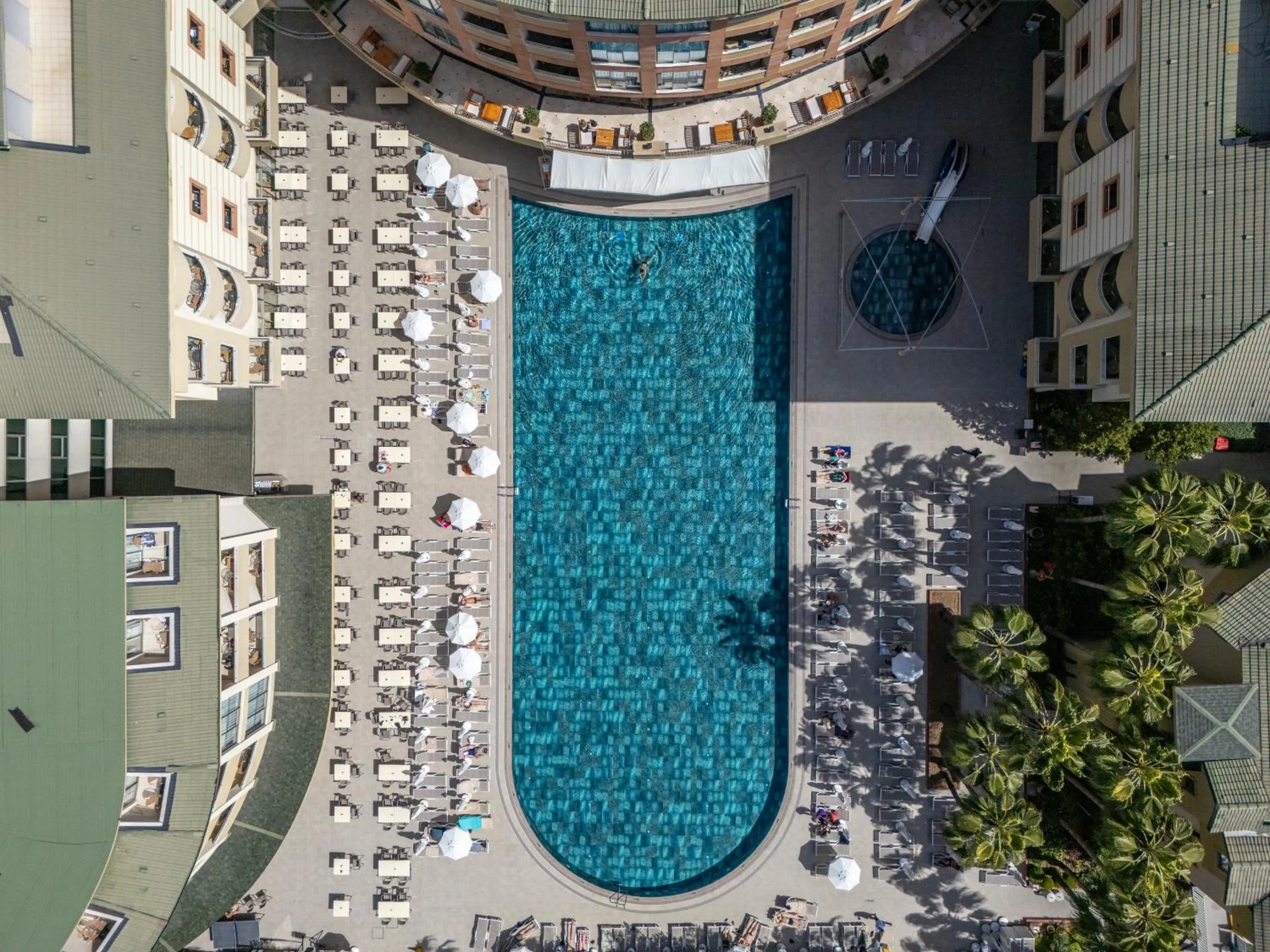 Property building in Side Star Park Hotel - All Inclusive