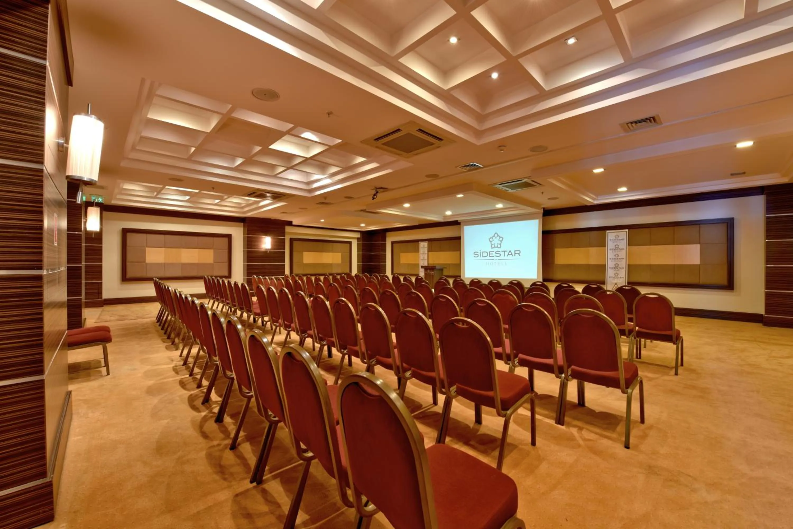Meeting/conference room in Side Star Park Hotel - All Inclusive