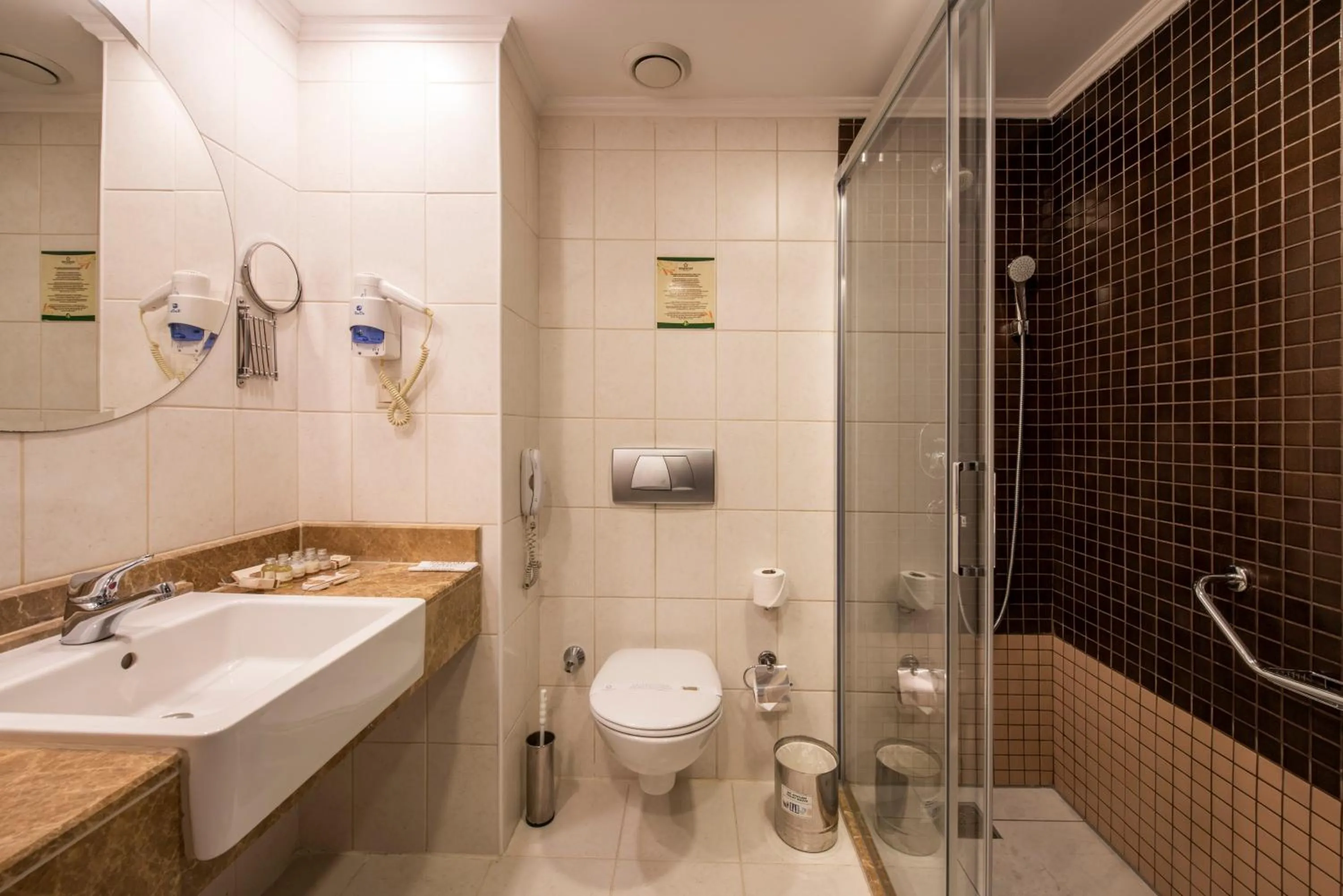 Bathroom in Side Star Park Hotel - All Inclusive