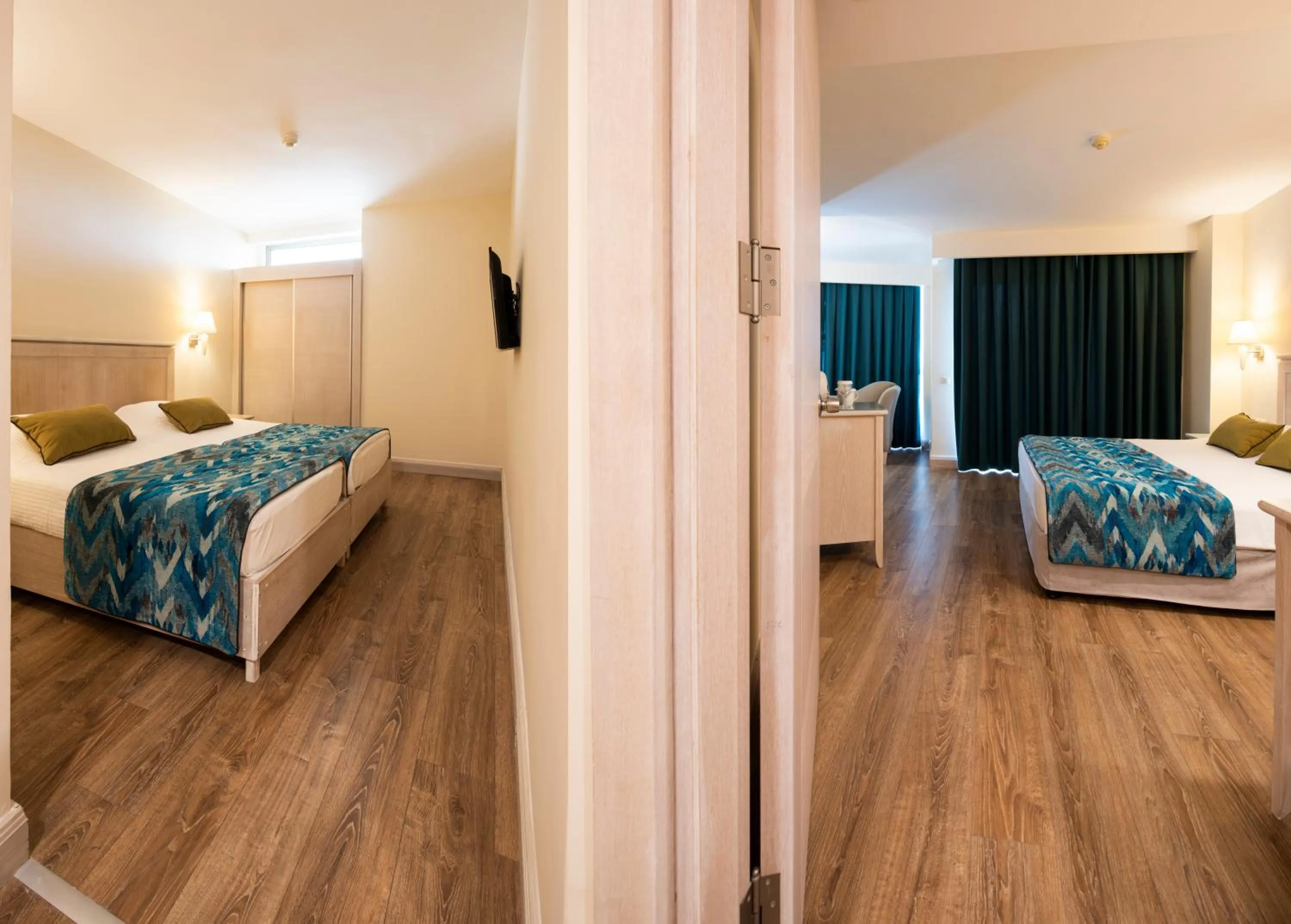 Photo of the whole room, Bed in Side Star Park Hotel - All Inclusive