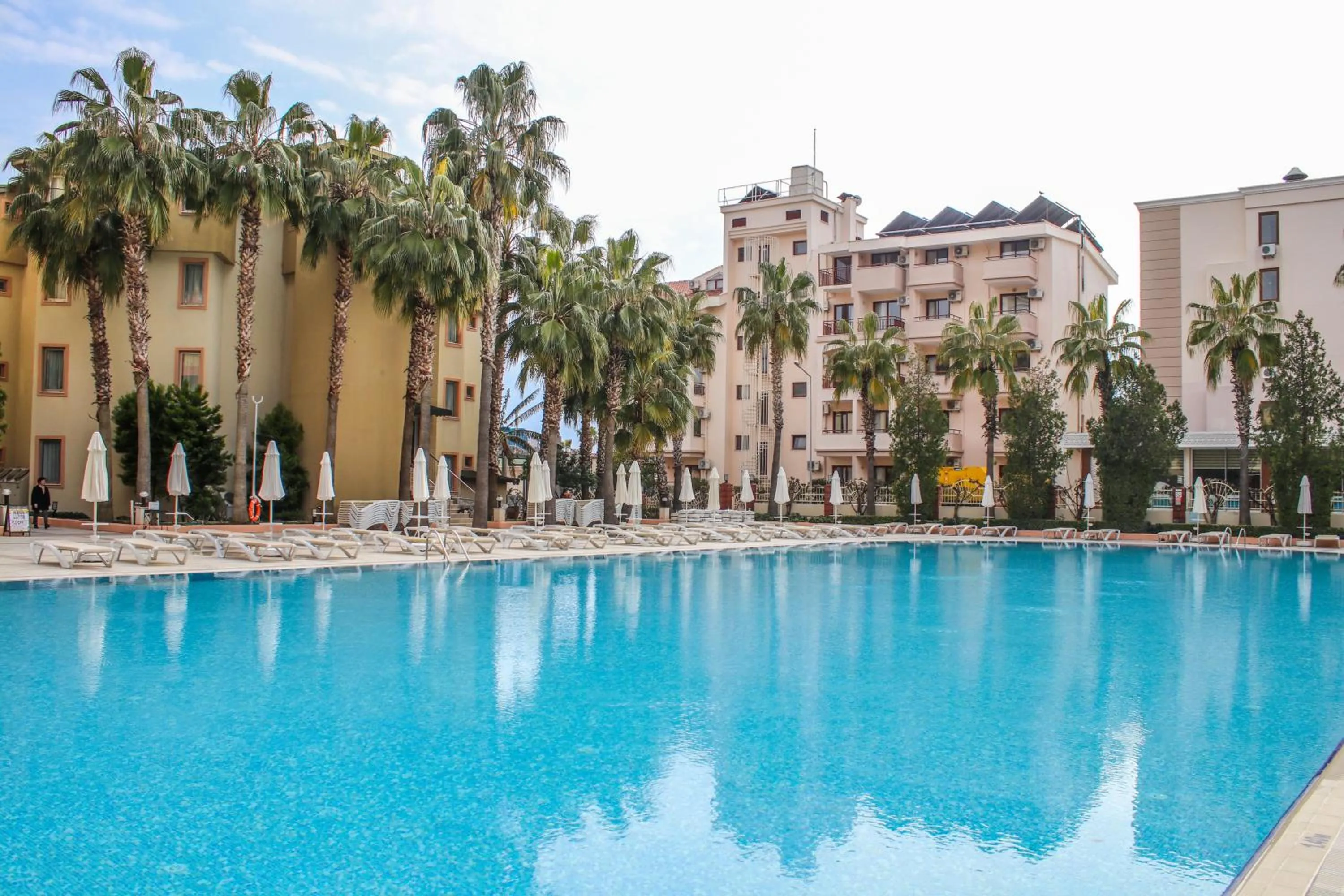 Swimming pool in Side Star Park Hotel - All Inclusive