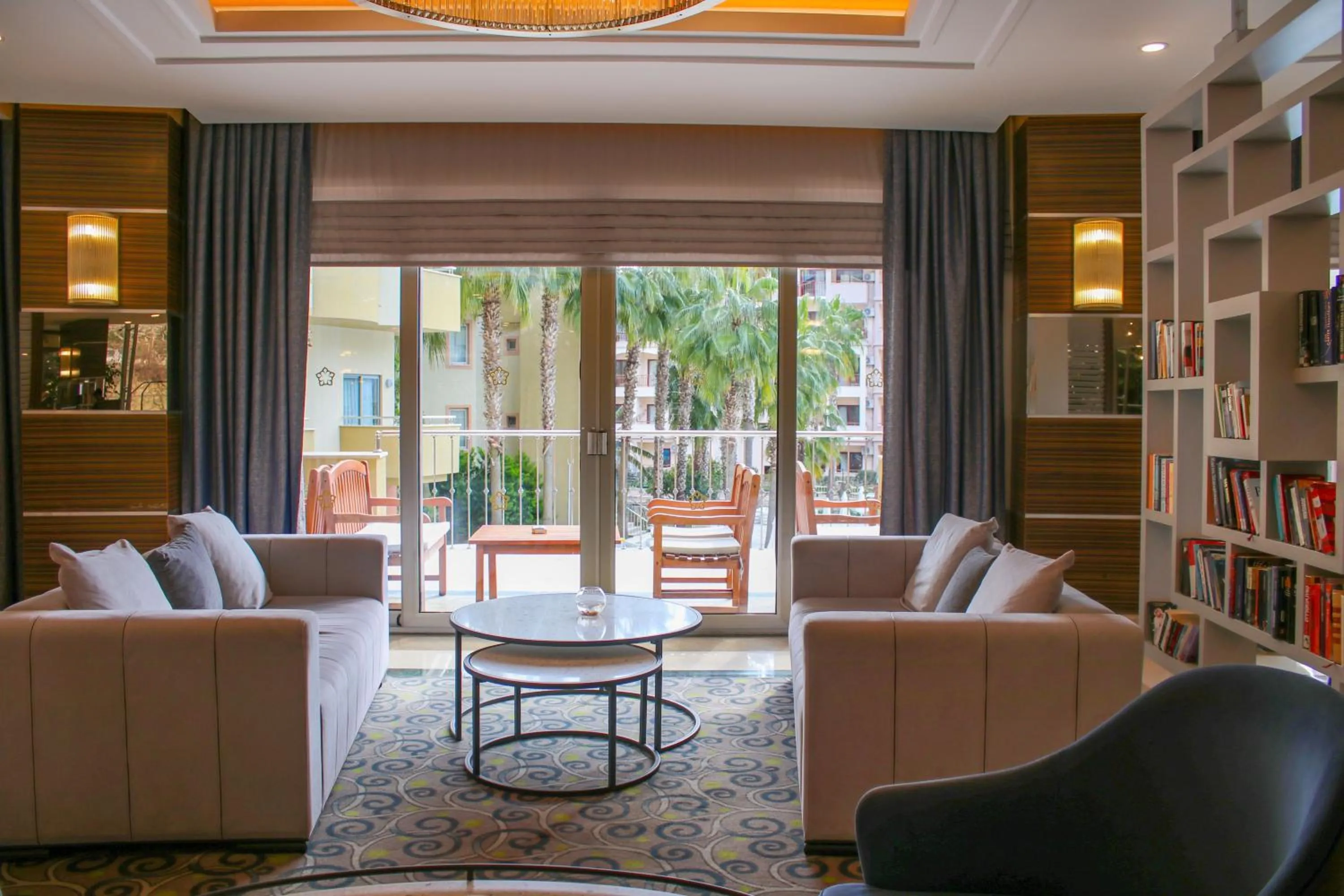 Lobby or reception in Side Star Park Hotel - All Inclusive