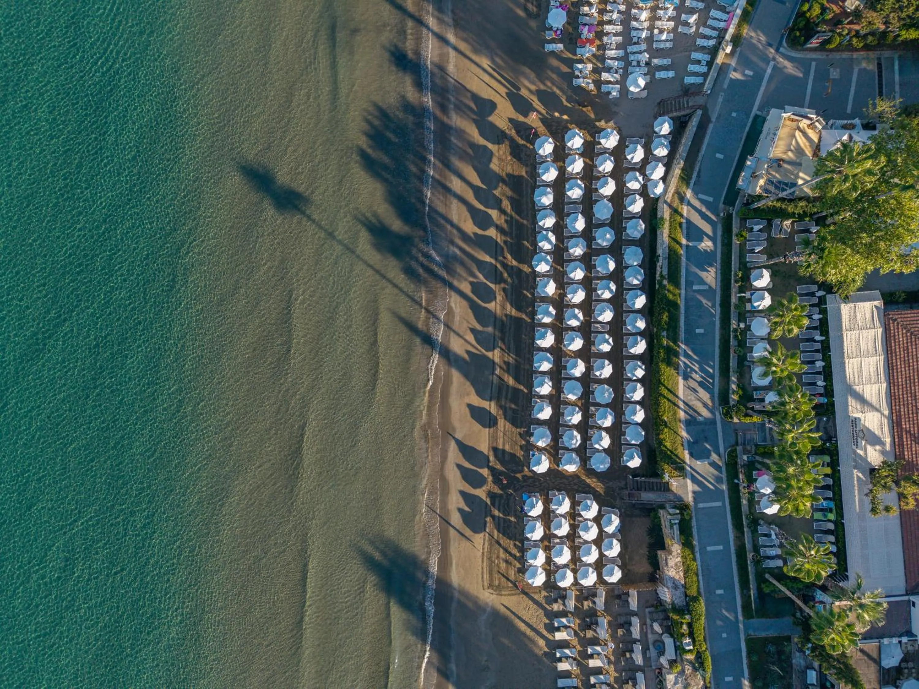 Sea view in Side Star Park Hotel - All Inclusive