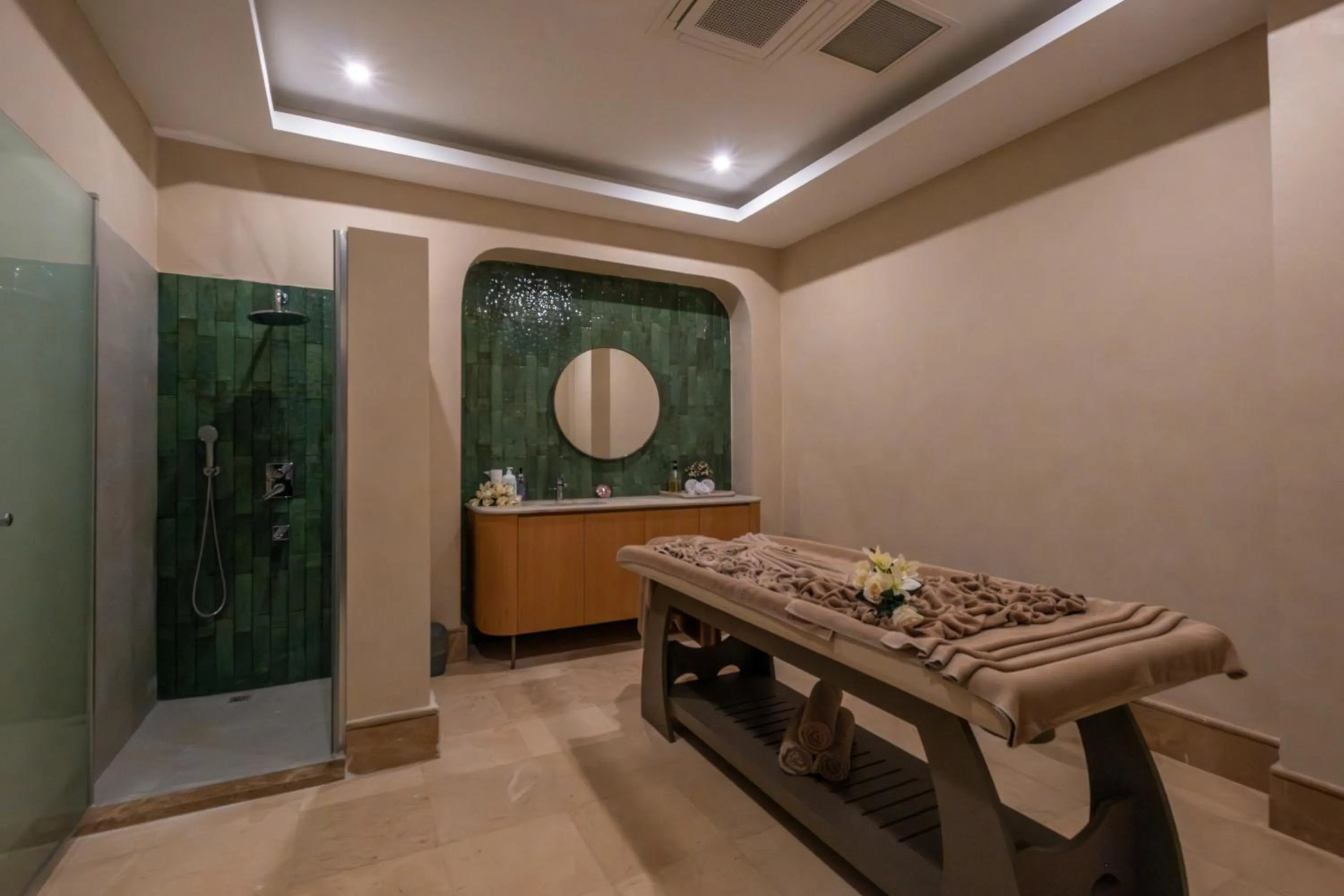 Spa and wellness centre/facilities in Side Star Park Hotel - All Inclusive