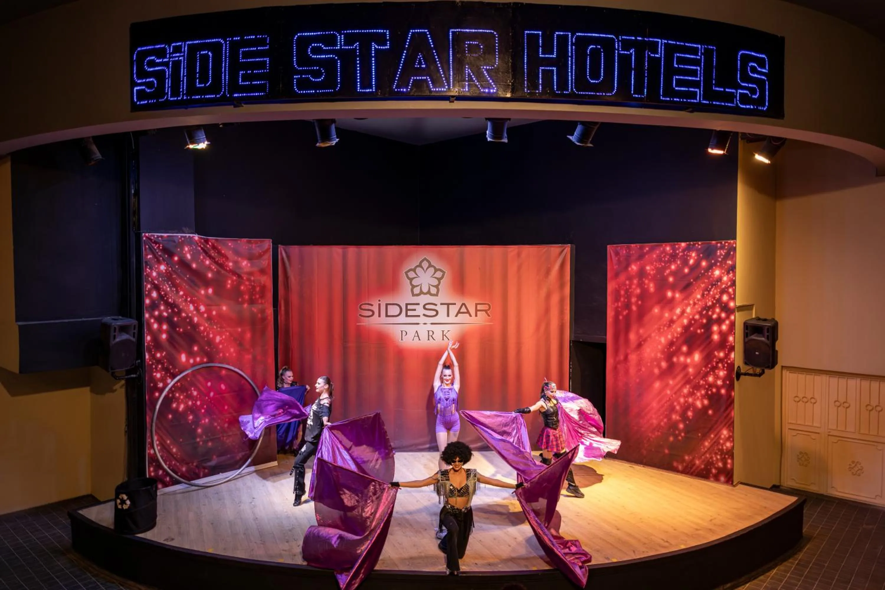 Activities in Side Star Park Hotel - All Inclusive