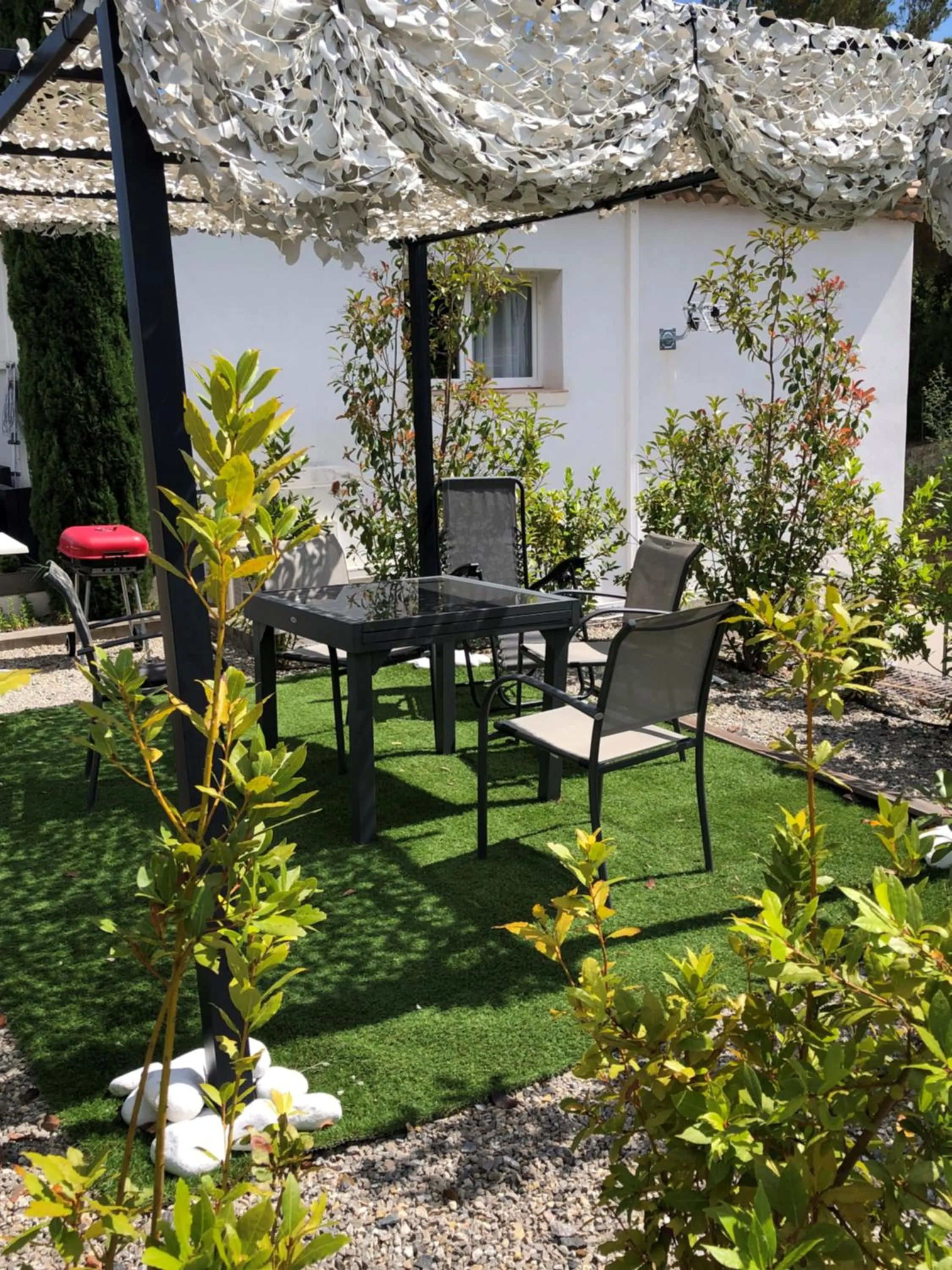 BBQ facilities in Maxima Sunset