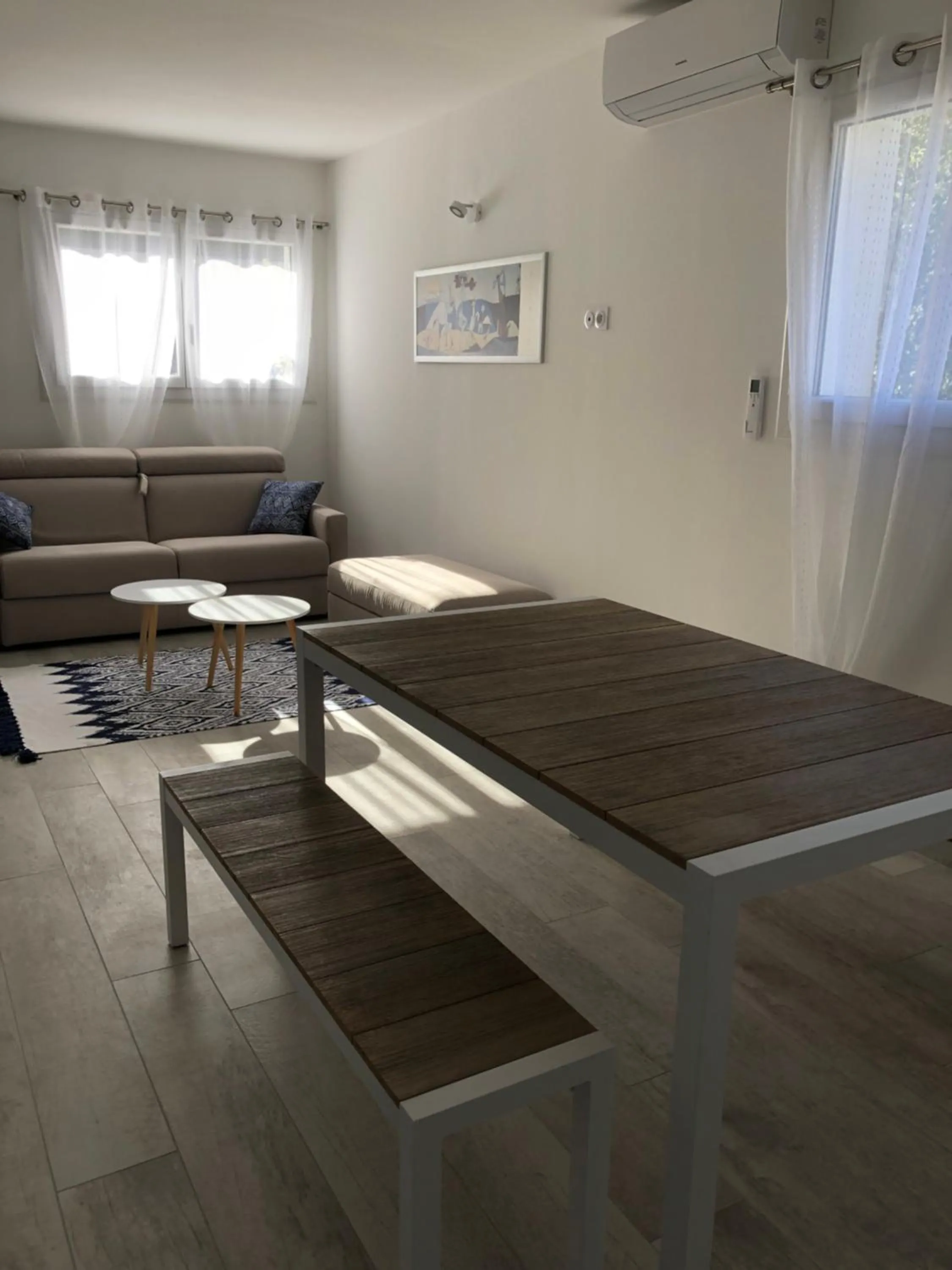 Living room in Maxima Sunset