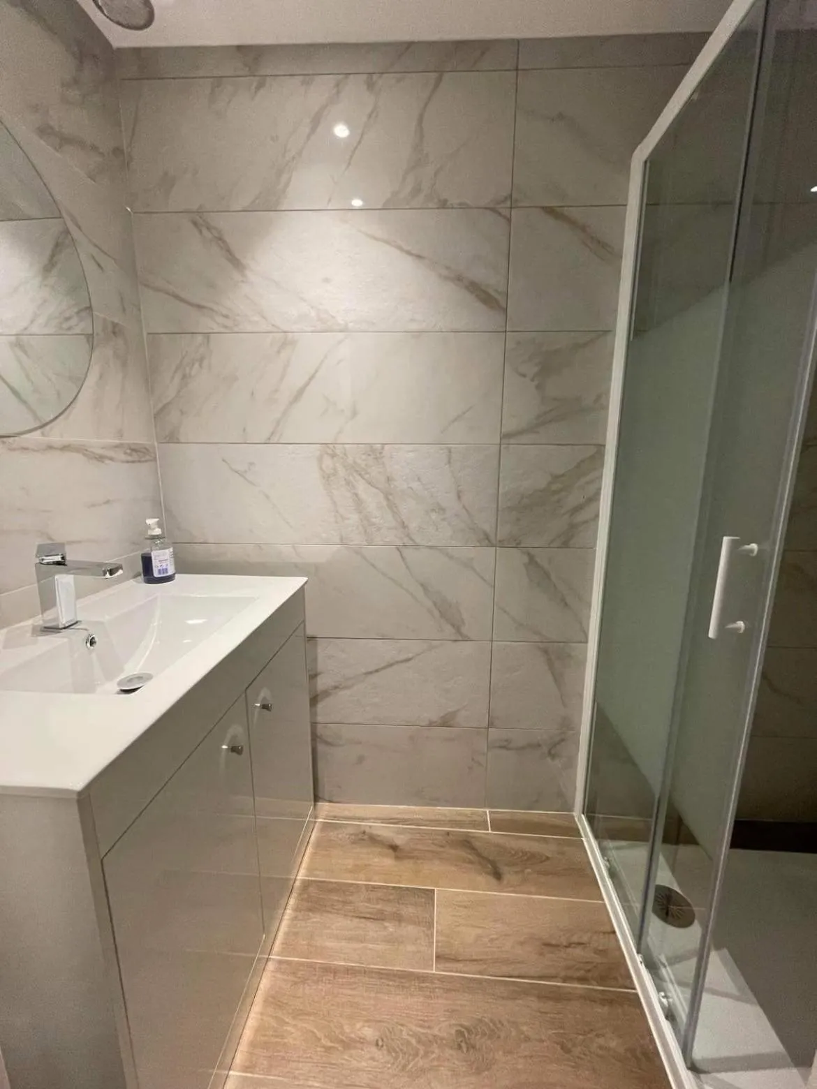 Bathroom in Maxima Sunset