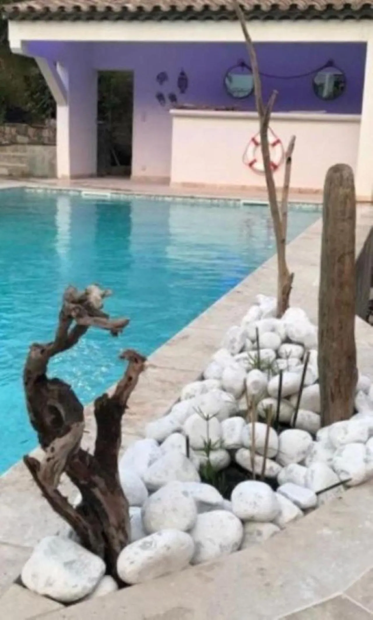 Swimming pool in Maxima Sunset