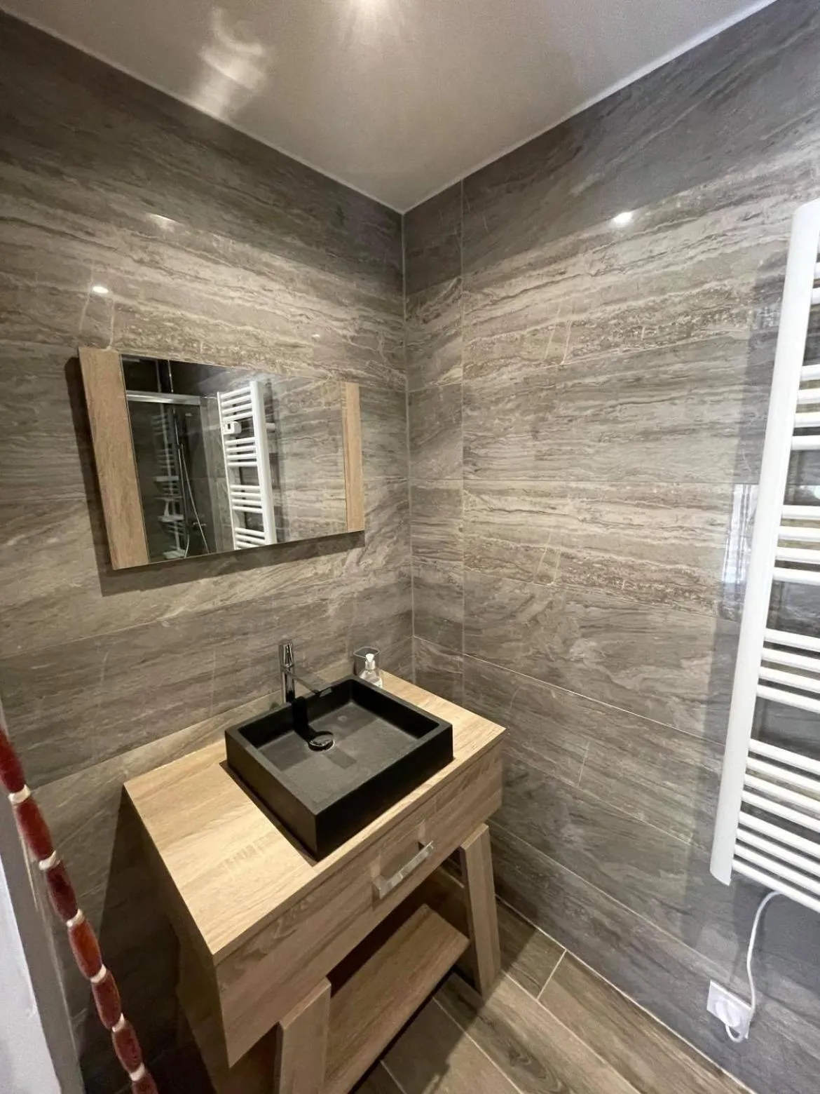 Bathroom in Maxima Sunset
