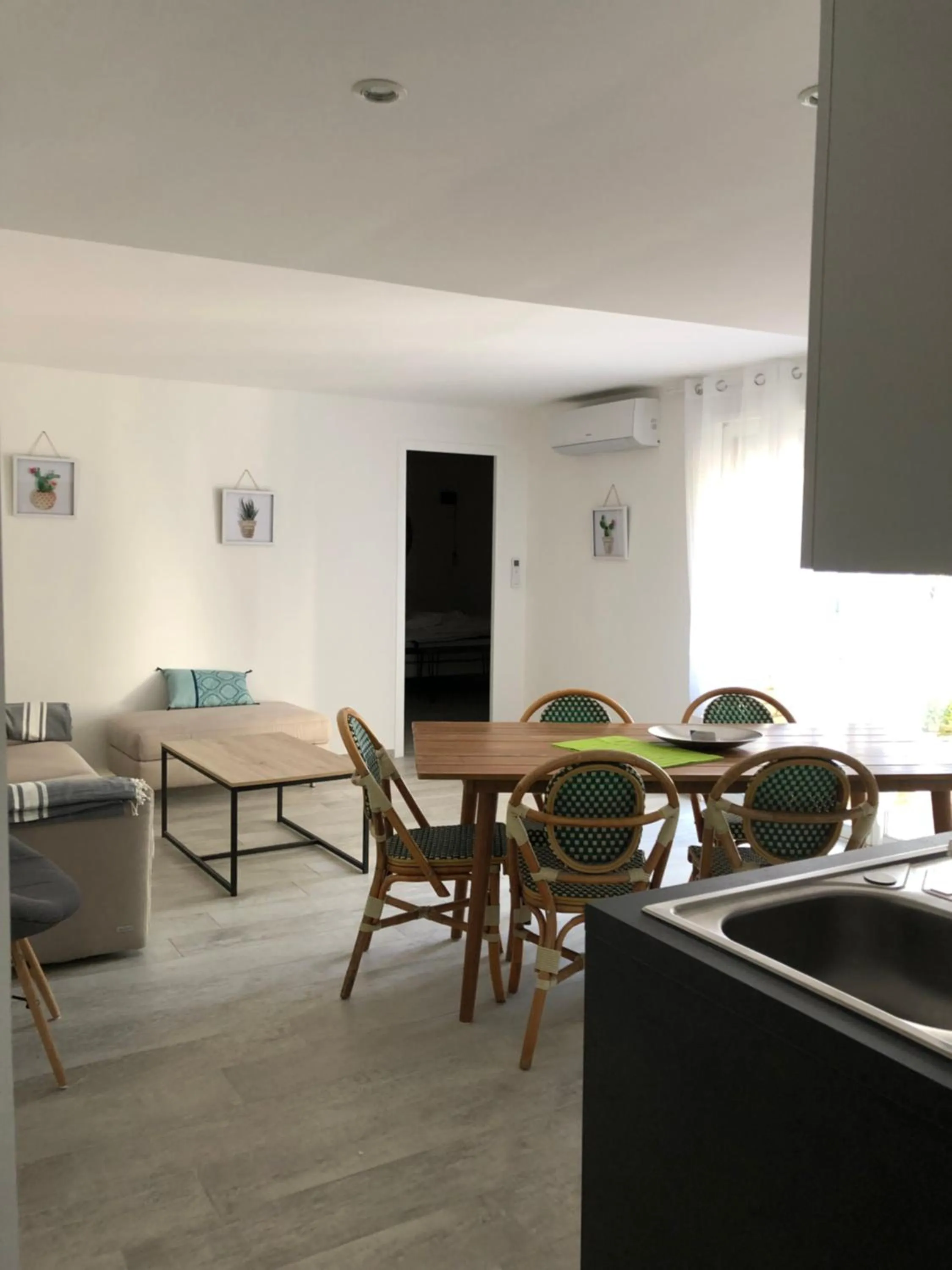Living room in Maxima Sunset