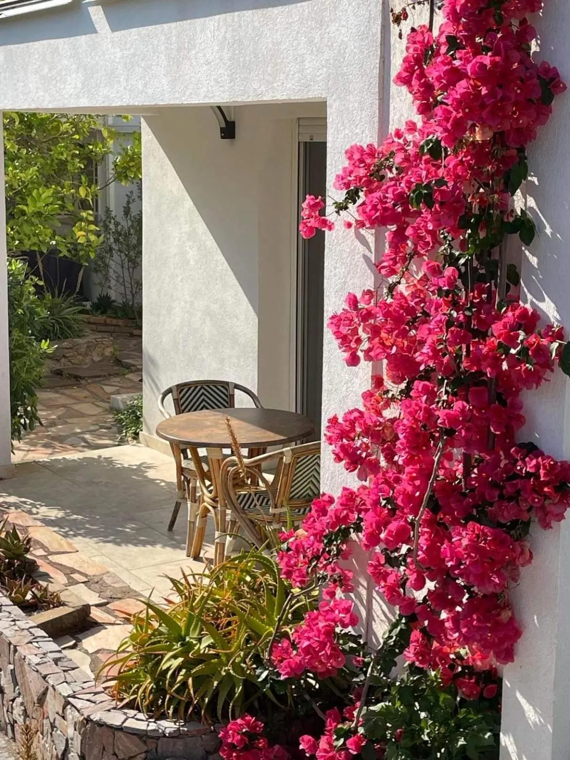 Balcony/Terrace in Maxima Sunset
