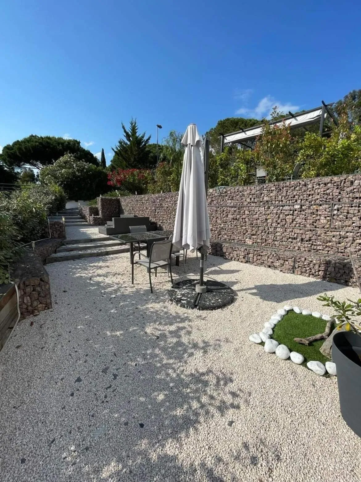 Patio in Maxima Sunset