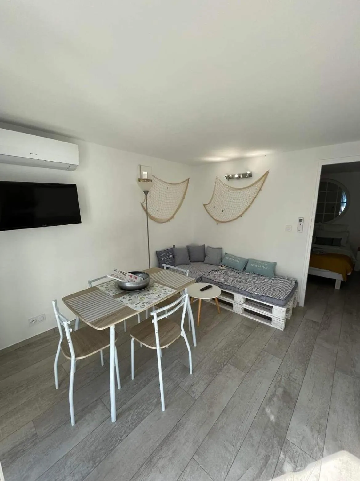 Seating area in Maxima Sunset