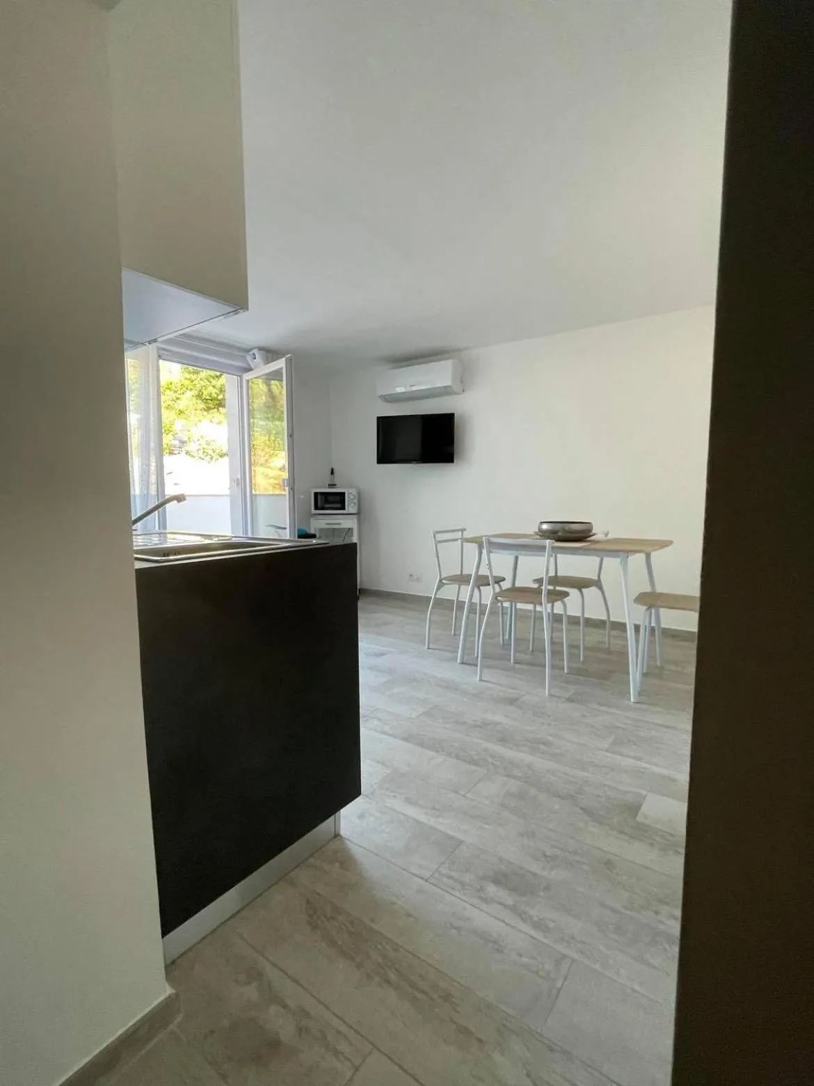 kitchen in Maxima Sunset