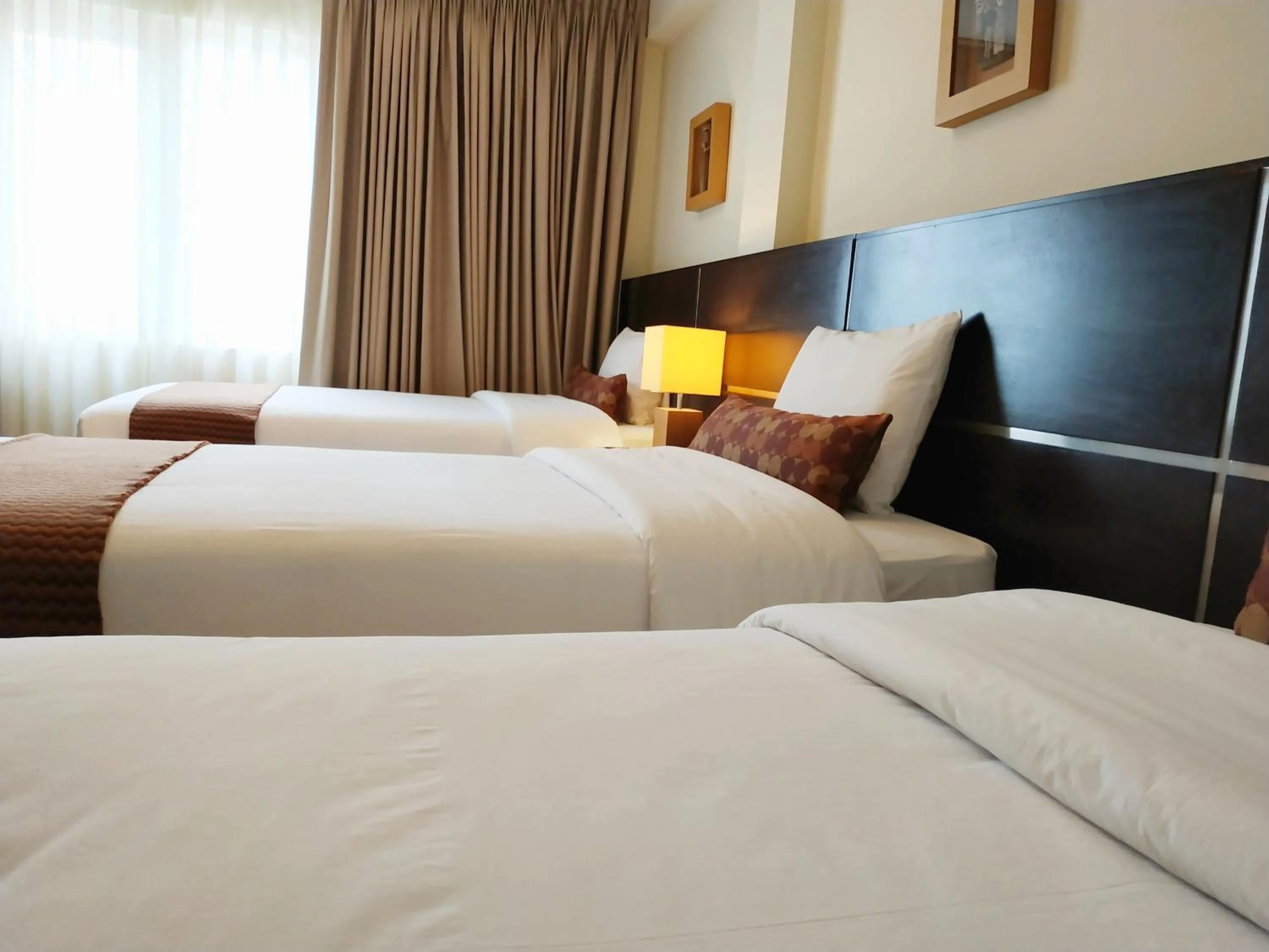 Photo of the whole room, Bed in Tambo Dos de Mayo