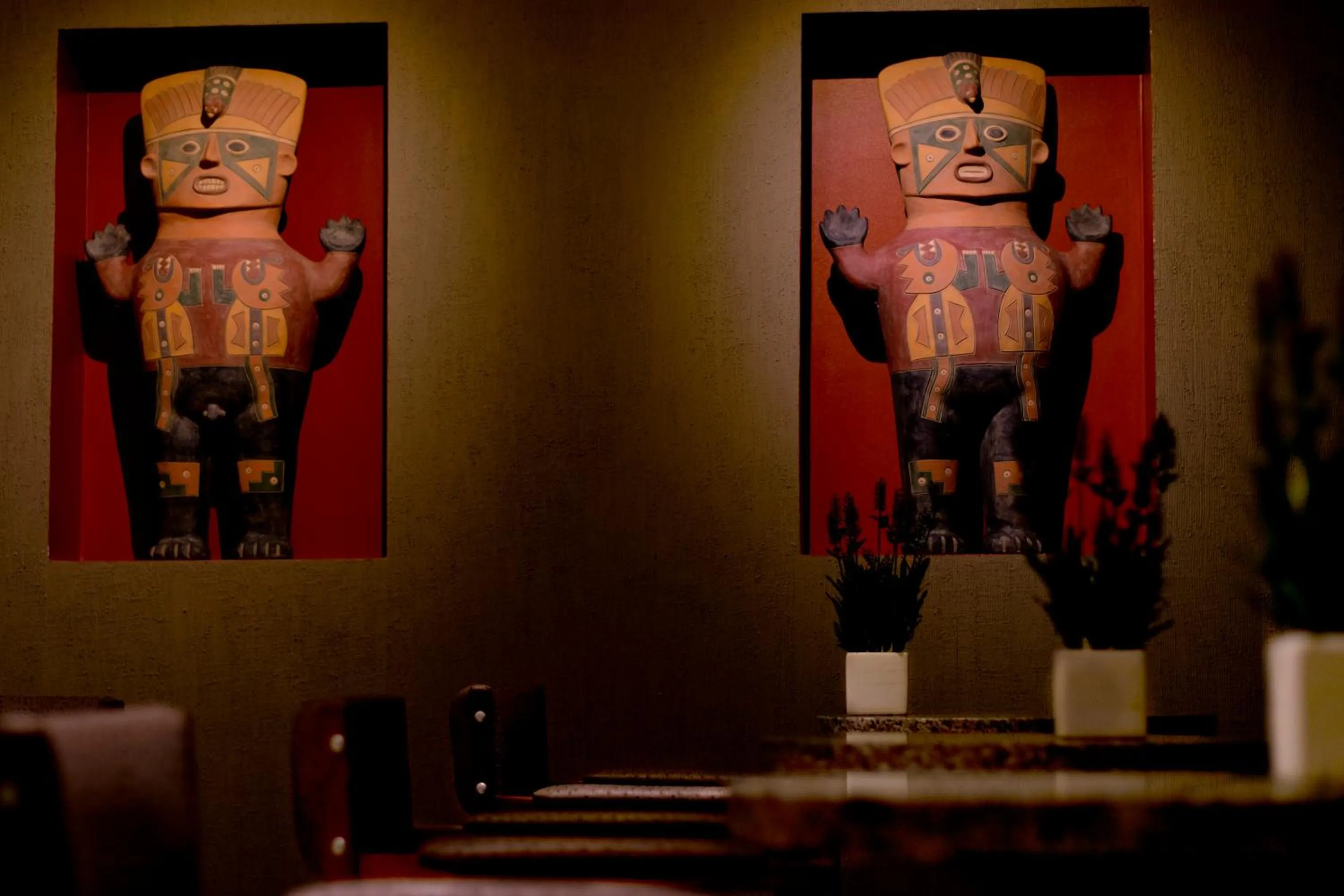 Restaurant/places to eat in Tambo Dos de Mayo