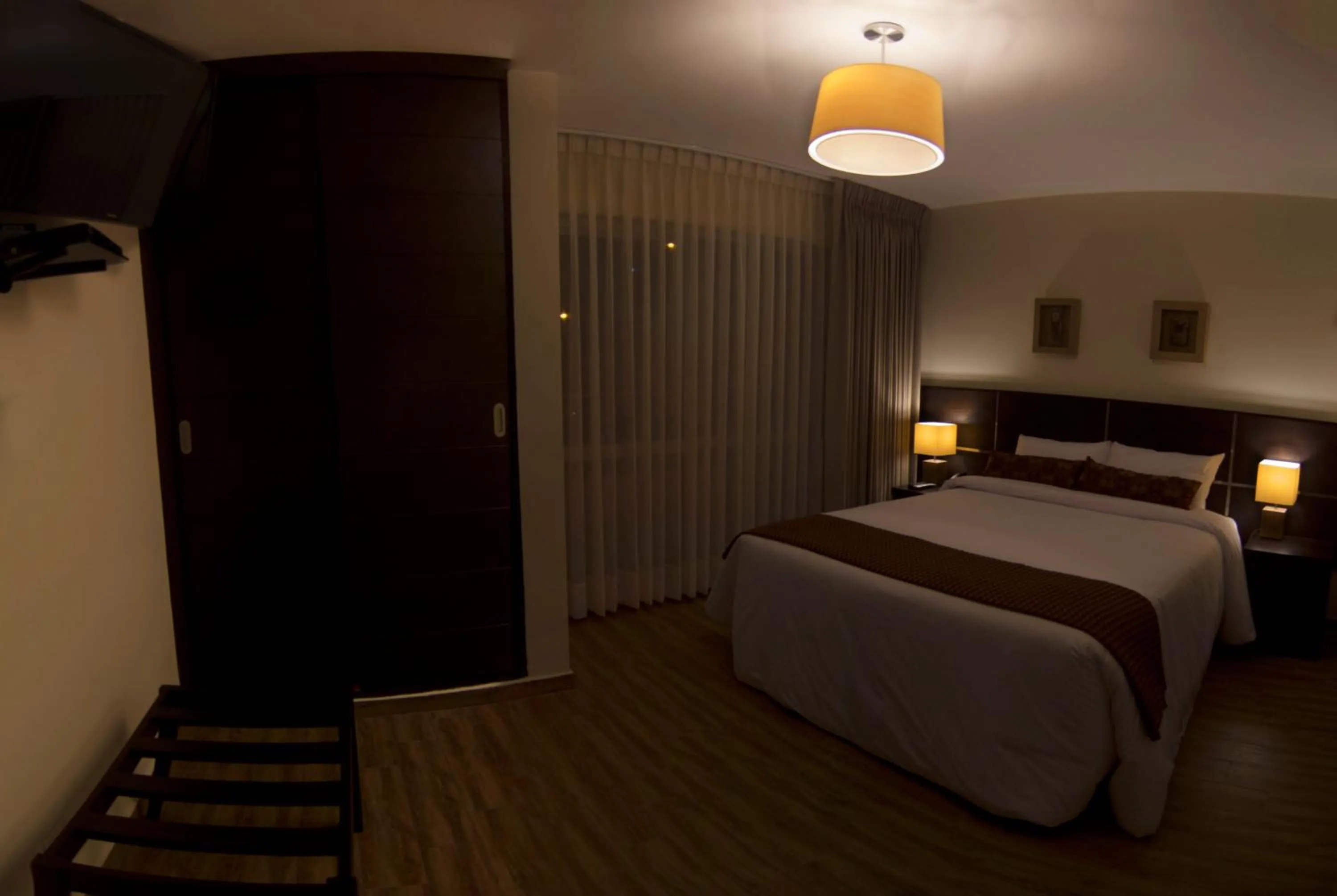 Bedroom, Bed in Tambo Dos de Mayo