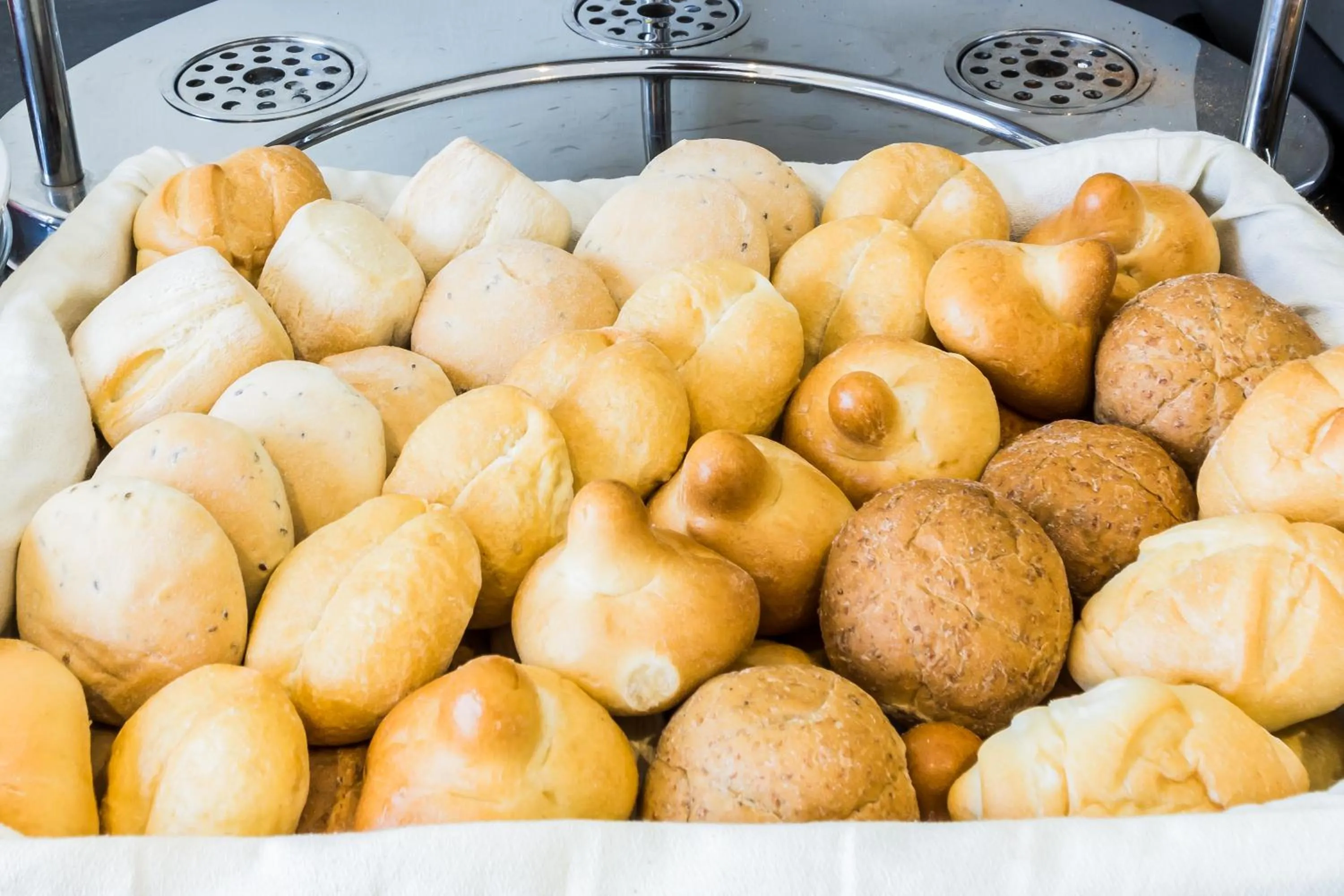 Breakfast in Tambo Dos de Mayo