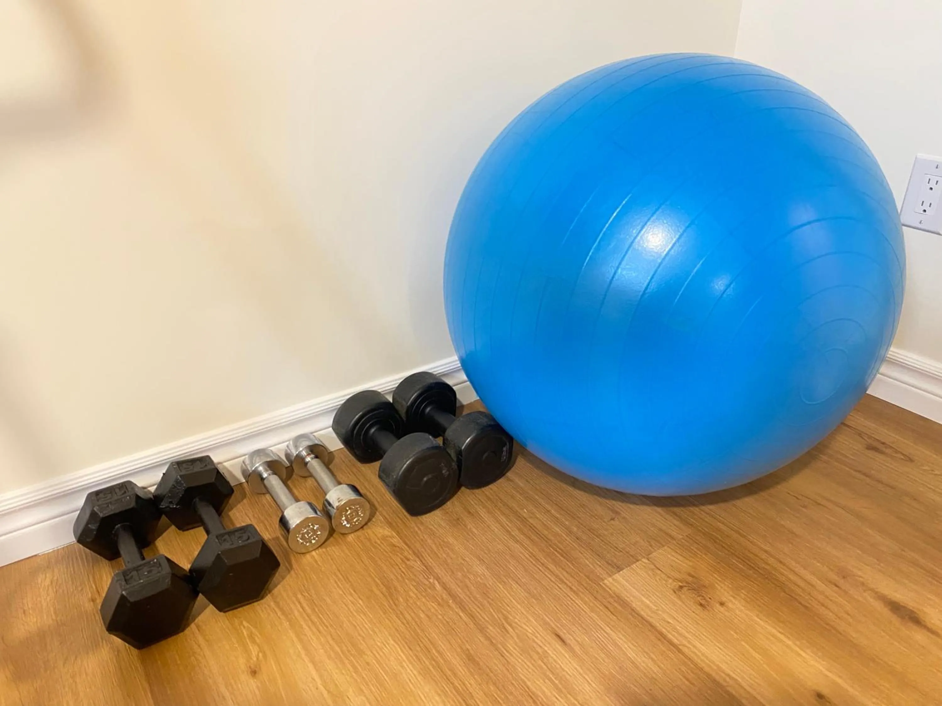 Fitness centre/facilities in Anna's Bed & Breakfast