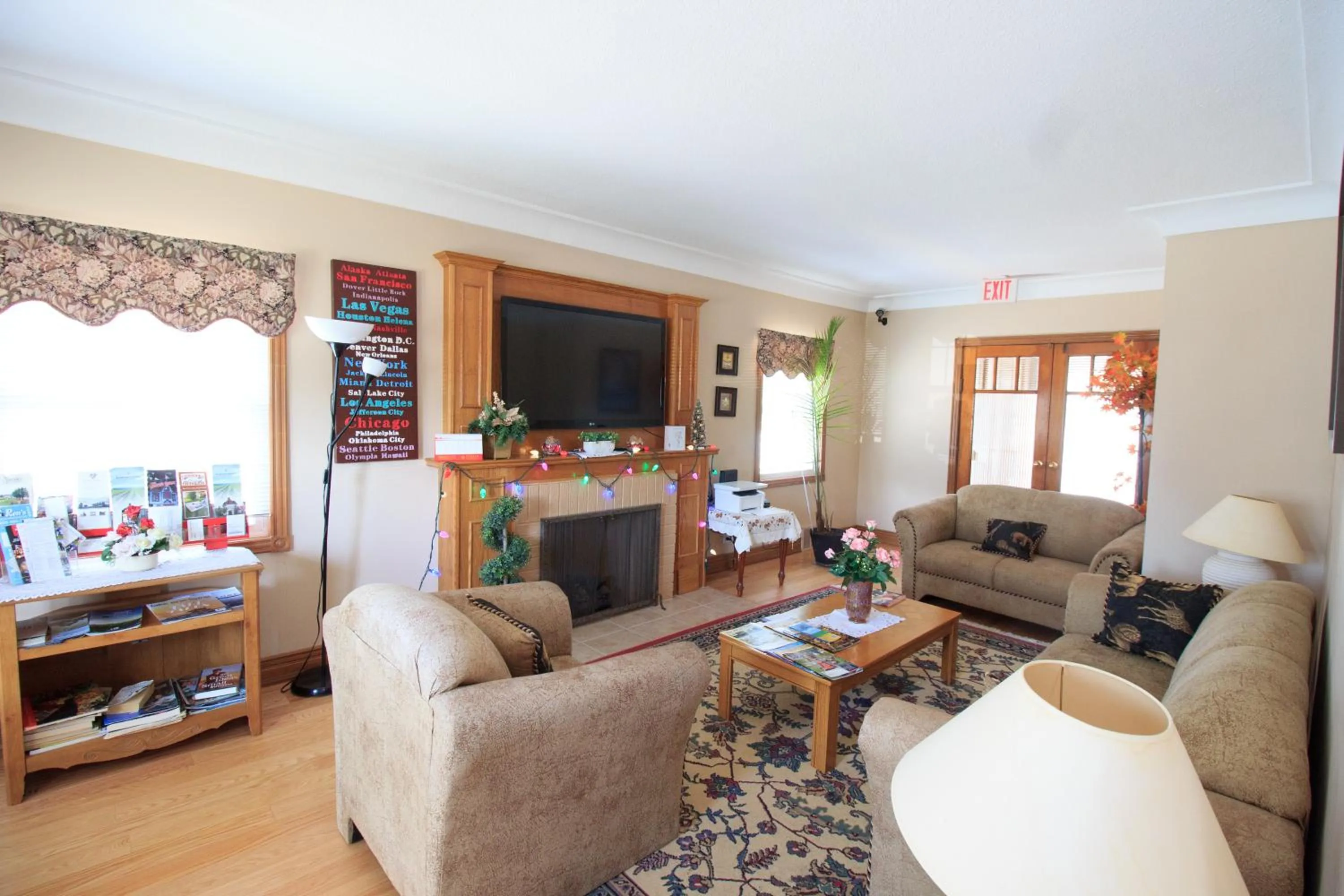 Anna's Bed & Breakfast