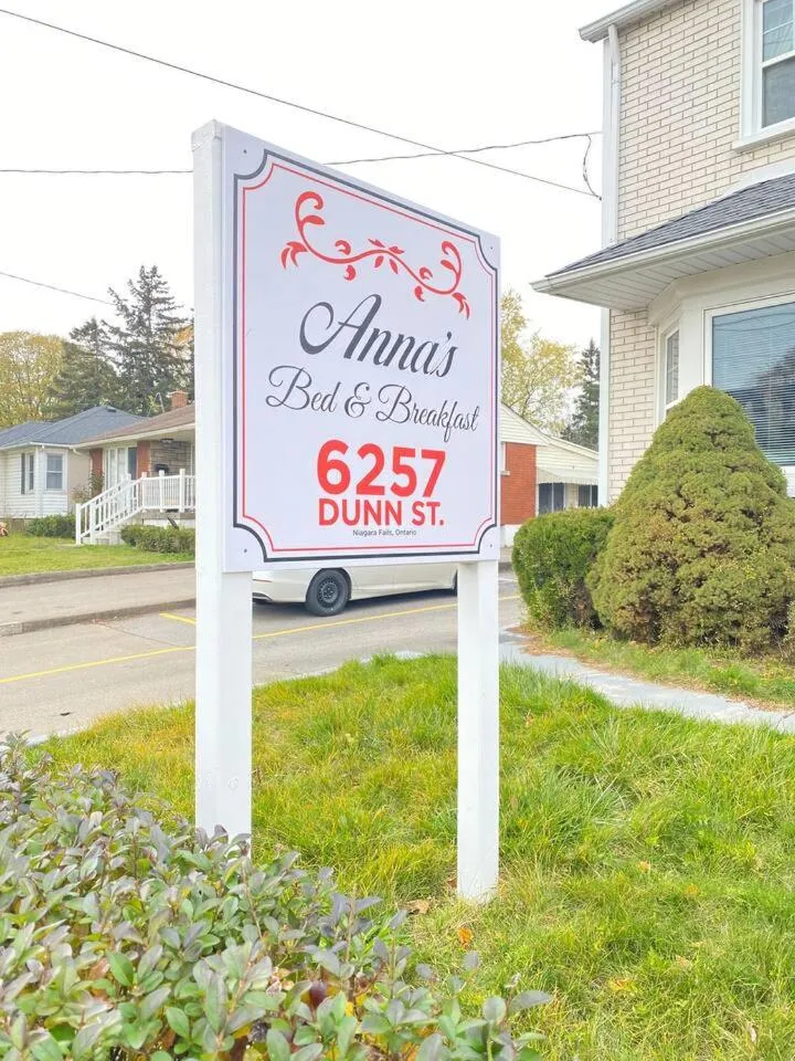 Anna's Bed & Breakfast