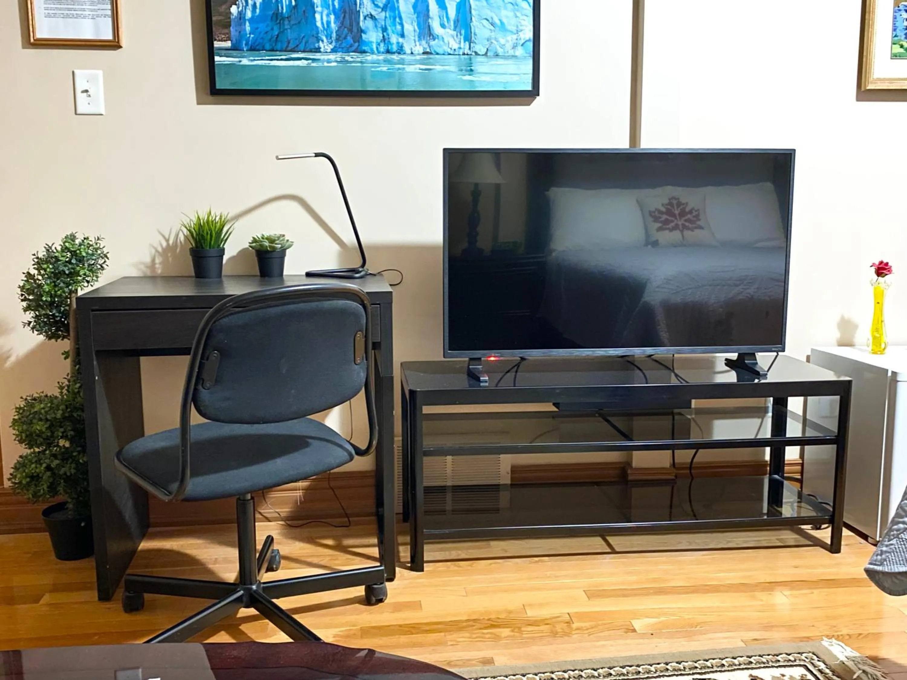 TV and multimedia in Anna's Bed & Breakfast