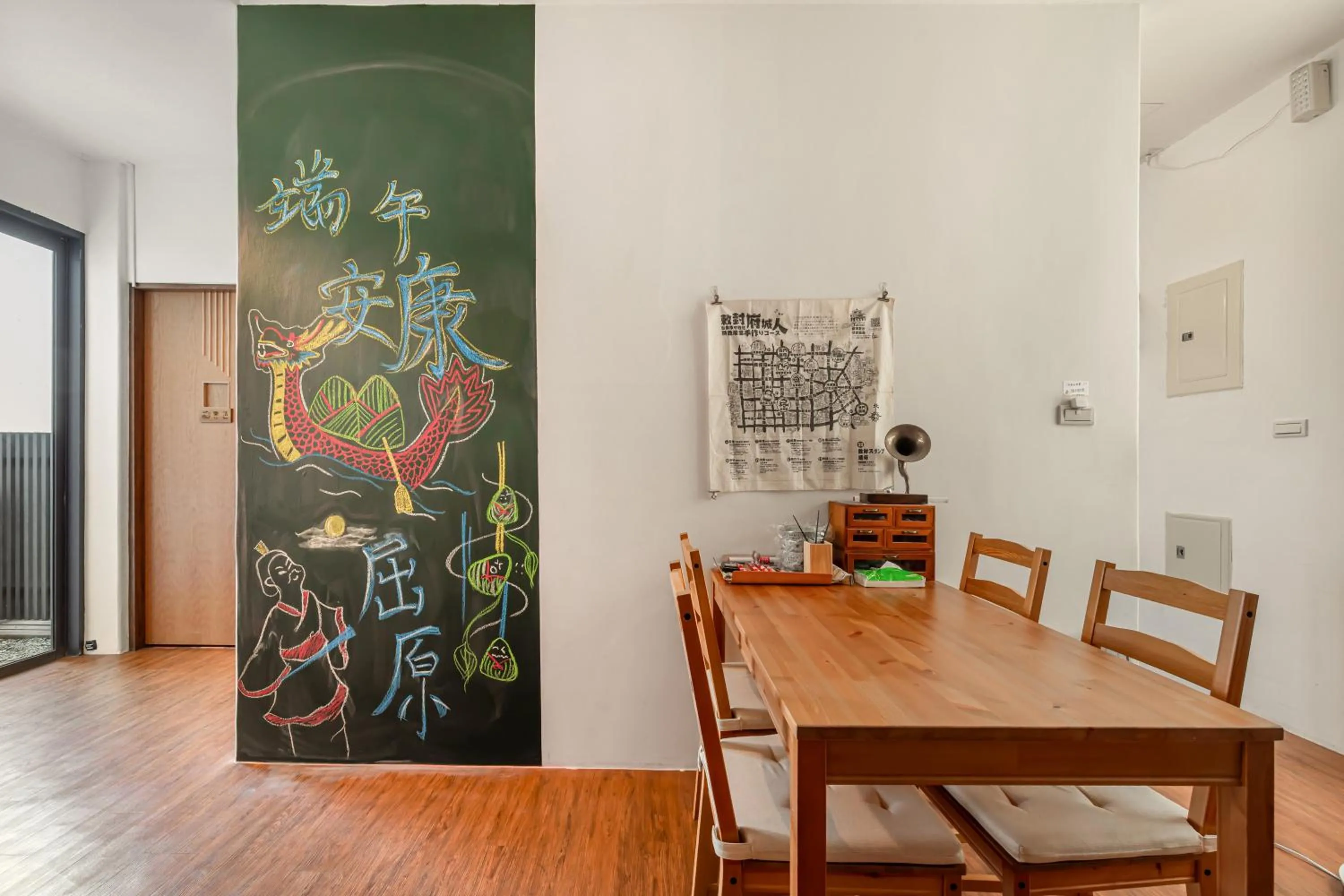 On site in IsShoNi house