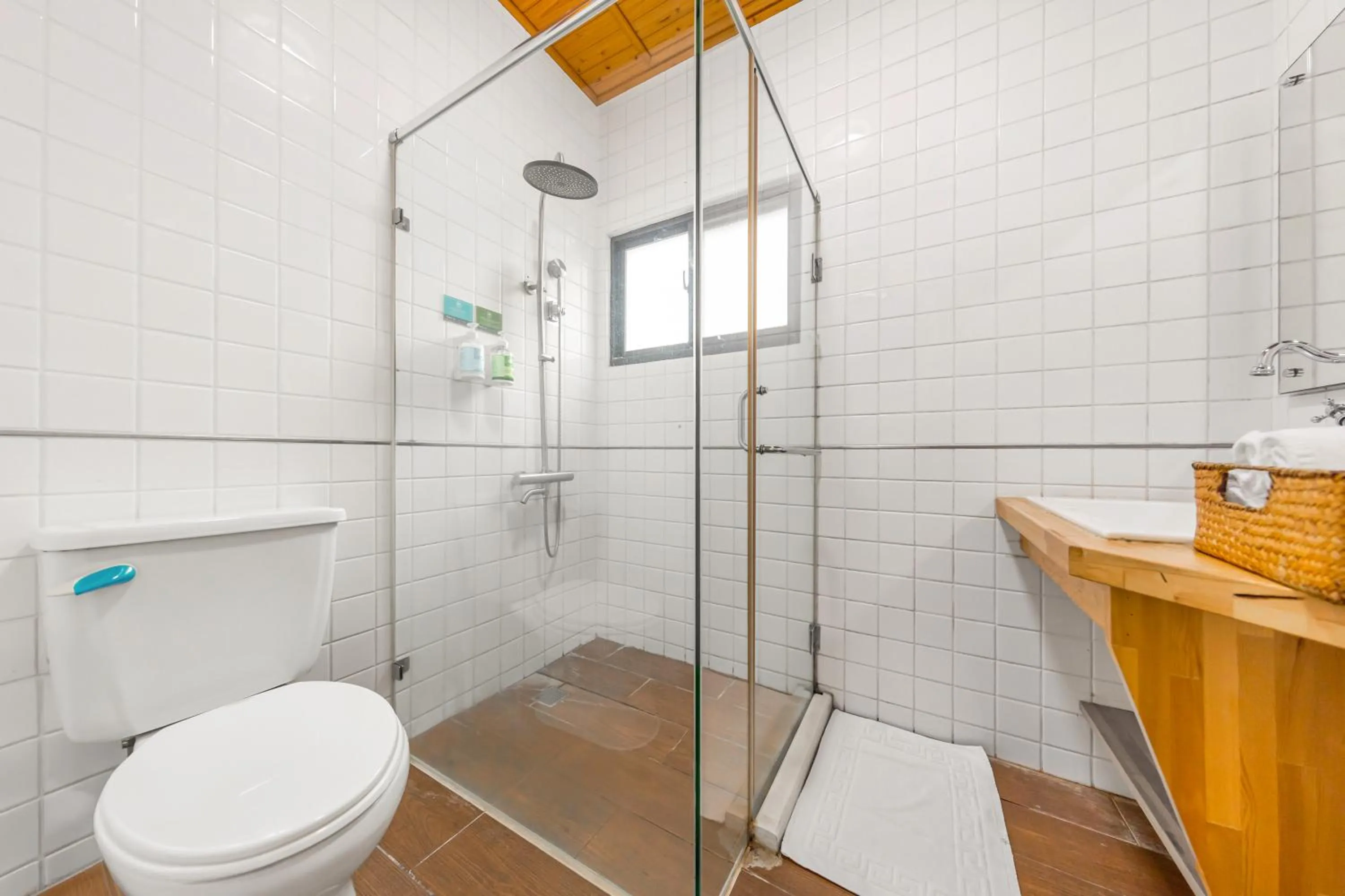 Bathroom in IsShoNi house