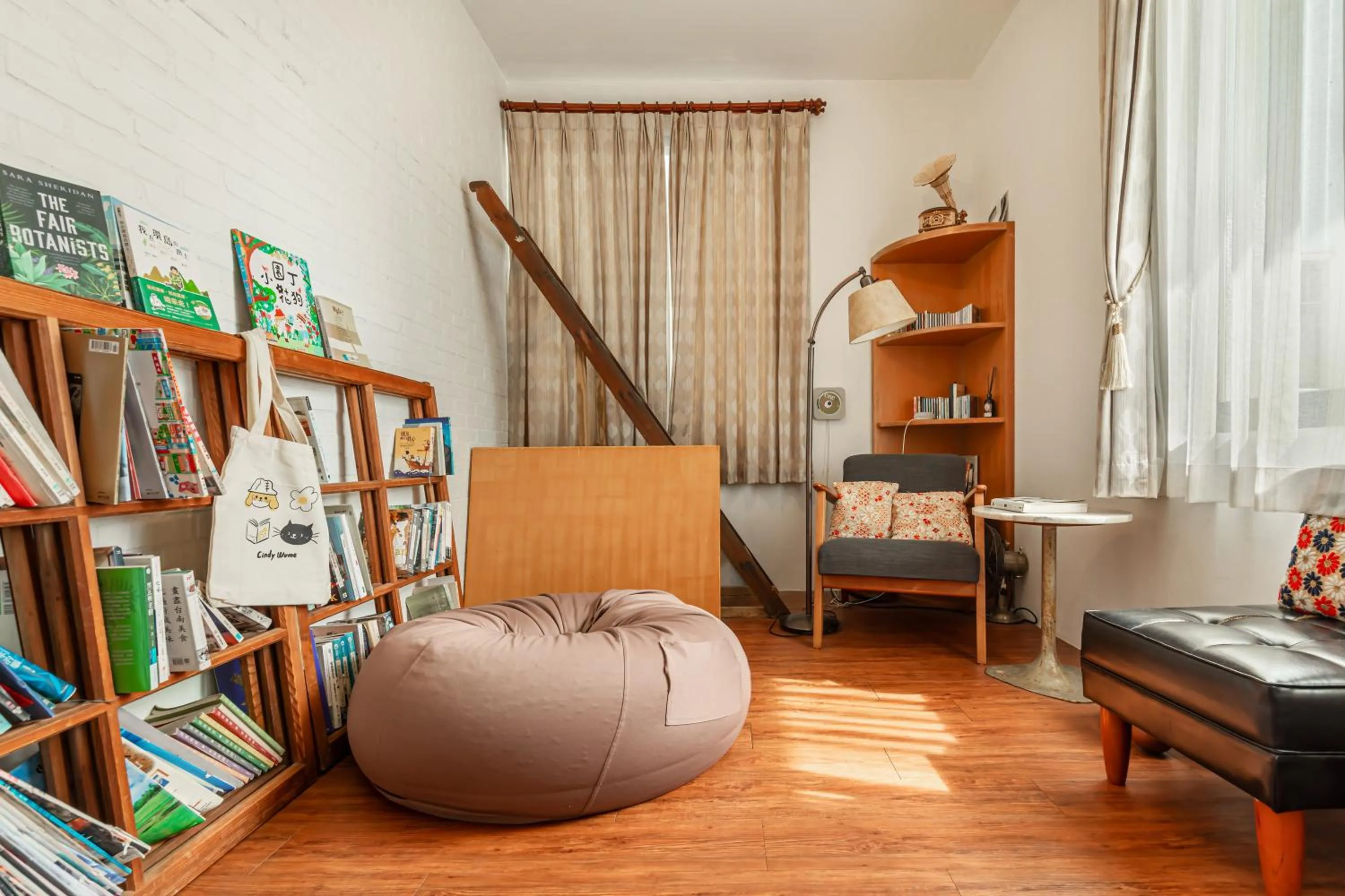 On site in IsShoNi house