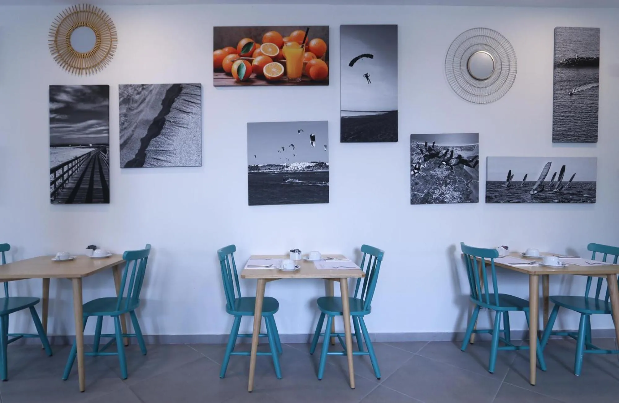 Restaurant/places to eat in Agua Hotels Alvor Jardim