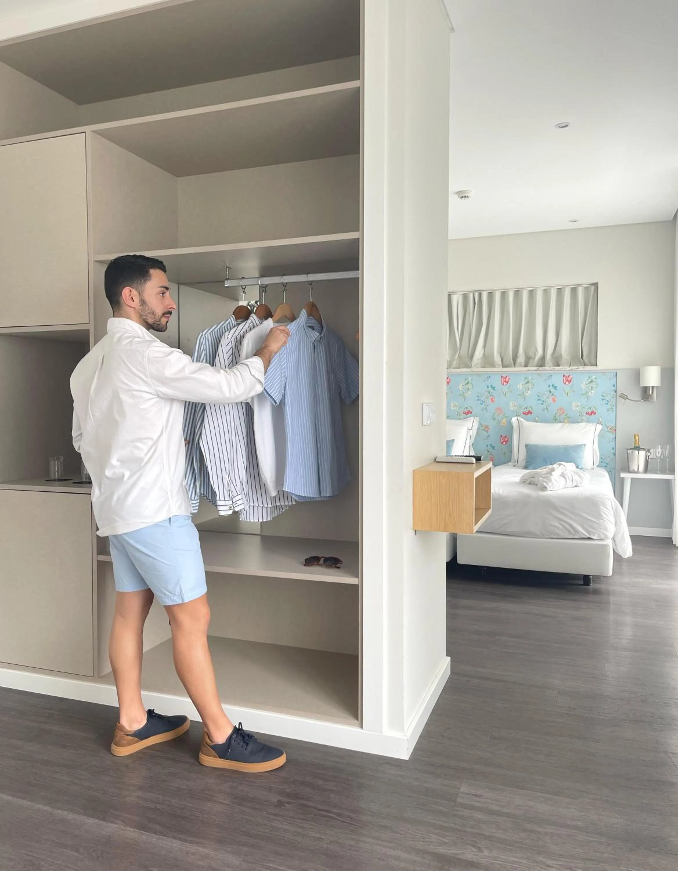 Photo of the whole room, Bed in Agua Hotels Alvor Jardim