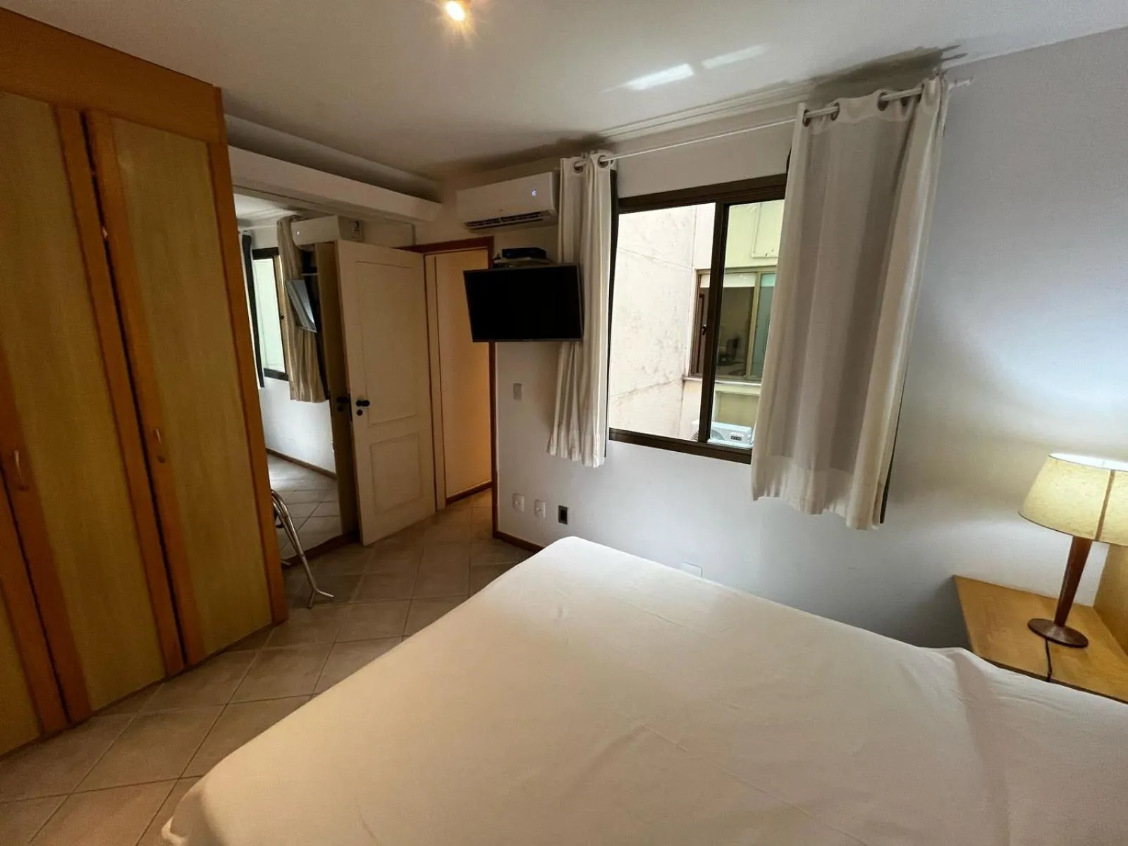 Bed in MC FLATS IPANEMA BEACH STAR