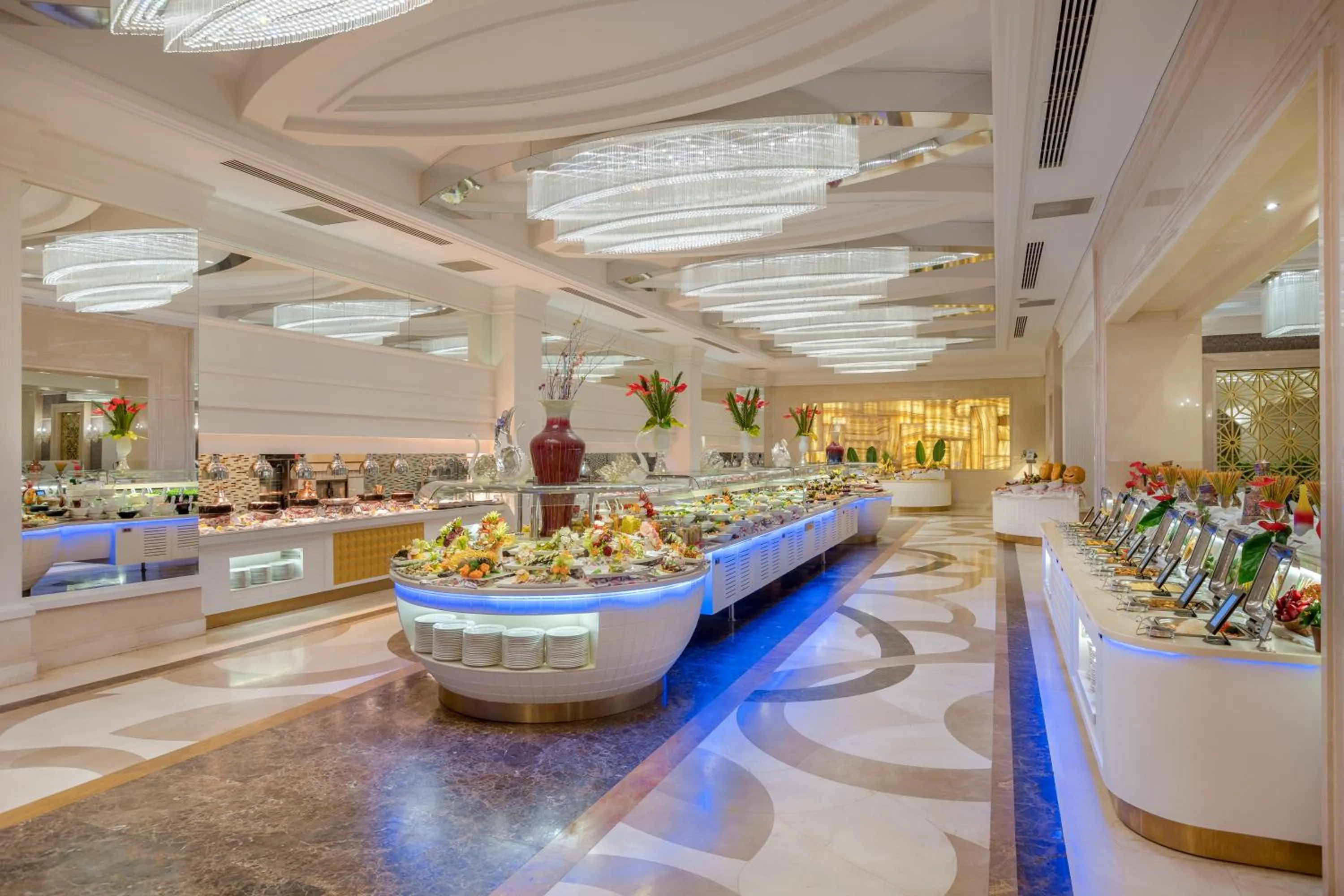 Restaurant/places to eat in Dobedan Exclusive Hotel & Spa ''Ex Brand Alva Donna Exclusive Hotel & Spa''