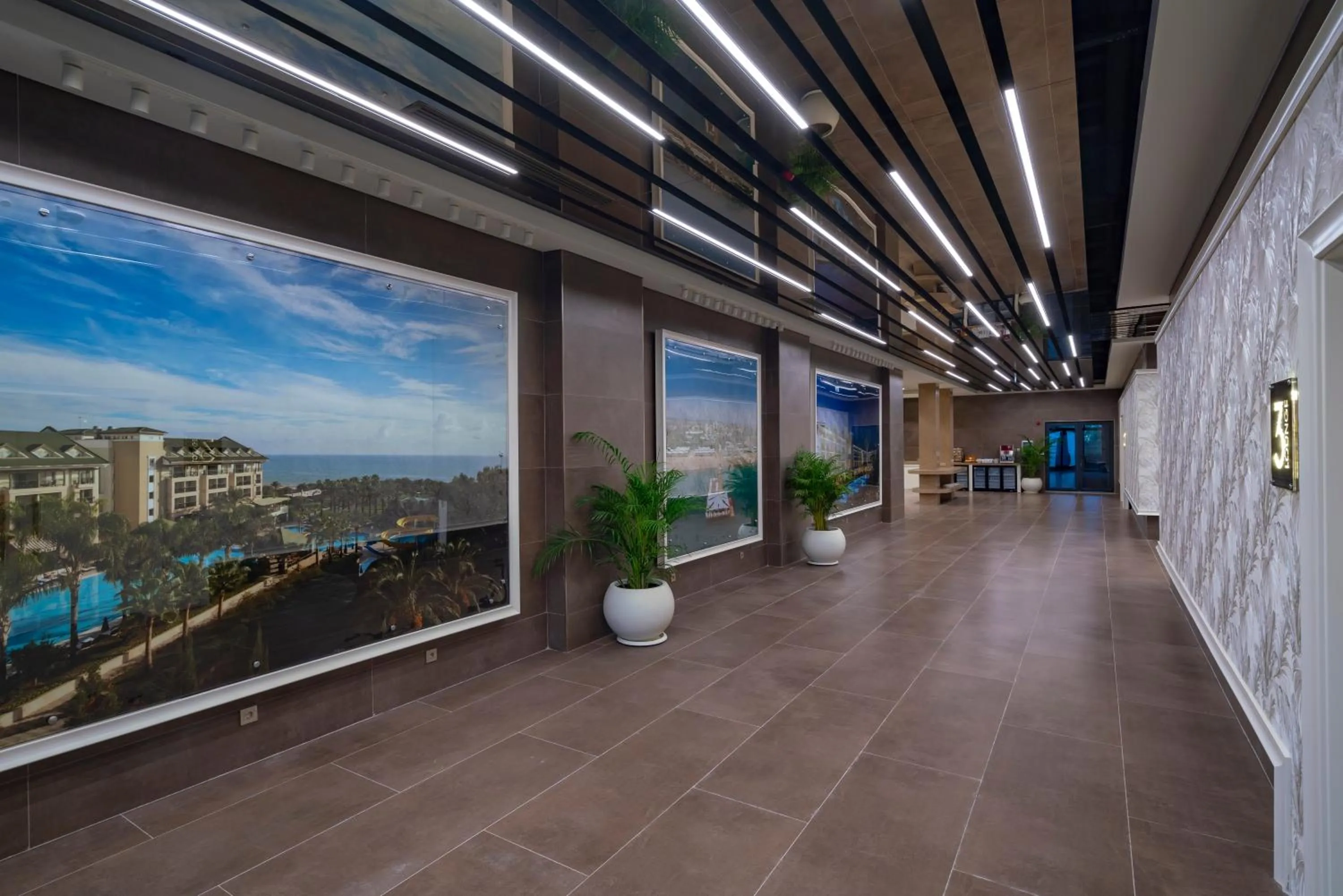 Meeting/conference room in Dobedan Exclusive Hotel & Spa ''Ex Brand Alva Donna Exclusive Hotel & Spa''