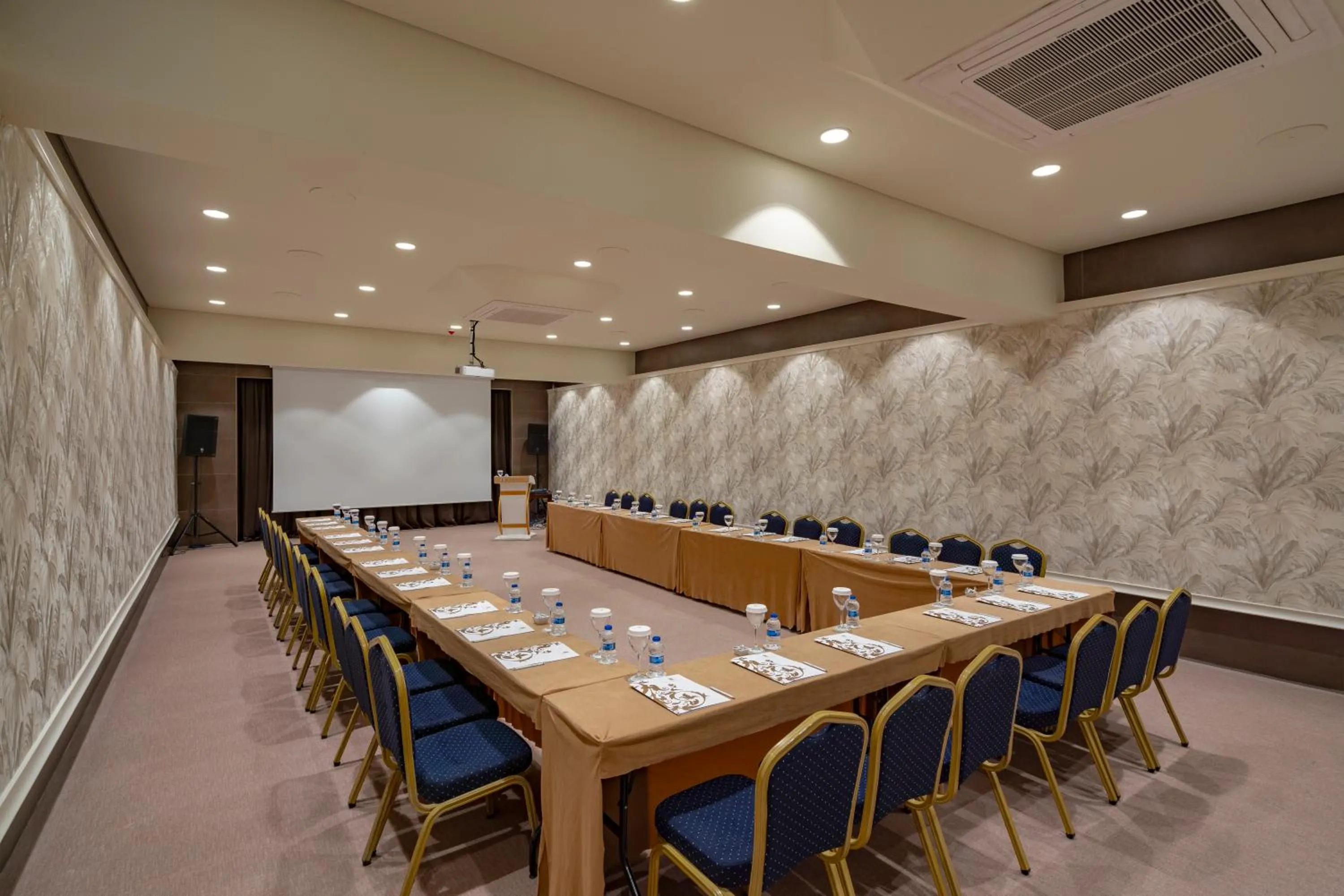 Meeting/conference room in Dobedan Exclusive Hotel & Spa ''Ex Brand Alva Donna Exclusive Hotel & Spa''