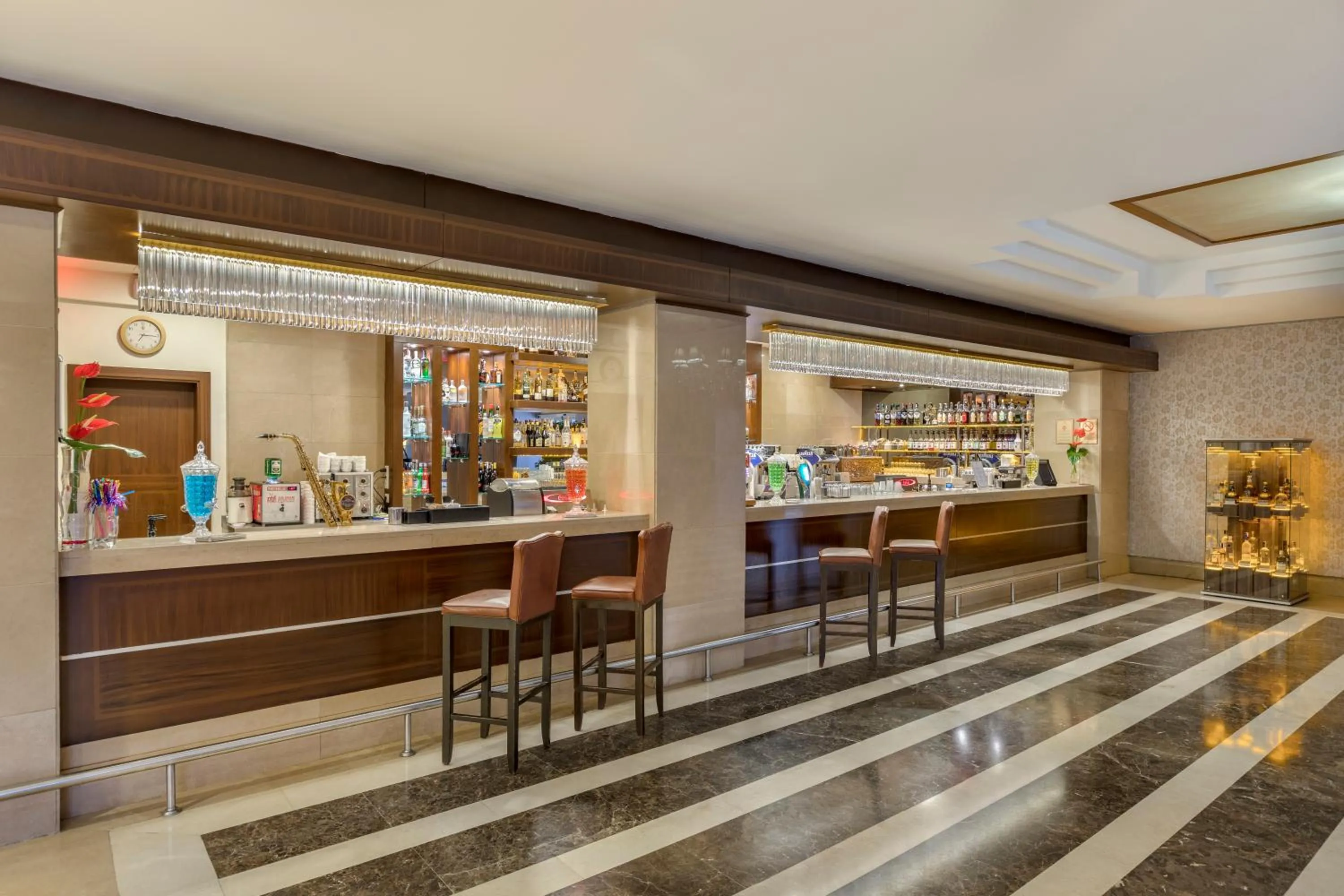 Lobby or reception in Dobedan Exclusive Hotel & Spa ''Ex Brand Alva Donna Exclusive Hotel & Spa''