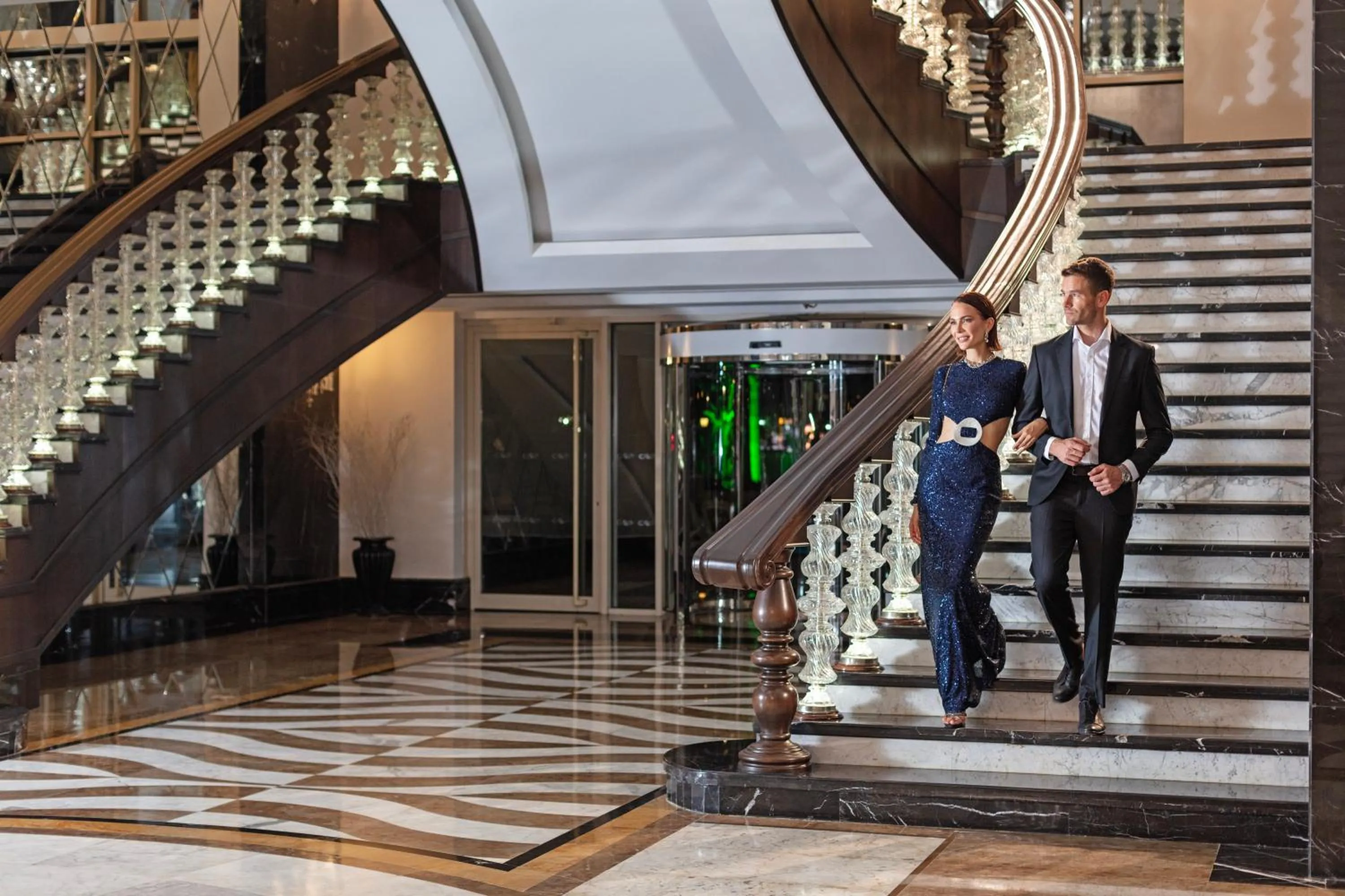 Lobby or reception in Dobedan Exclusive Hotel & Spa ''Ex Brand Alva Donna Exclusive Hotel & Spa''