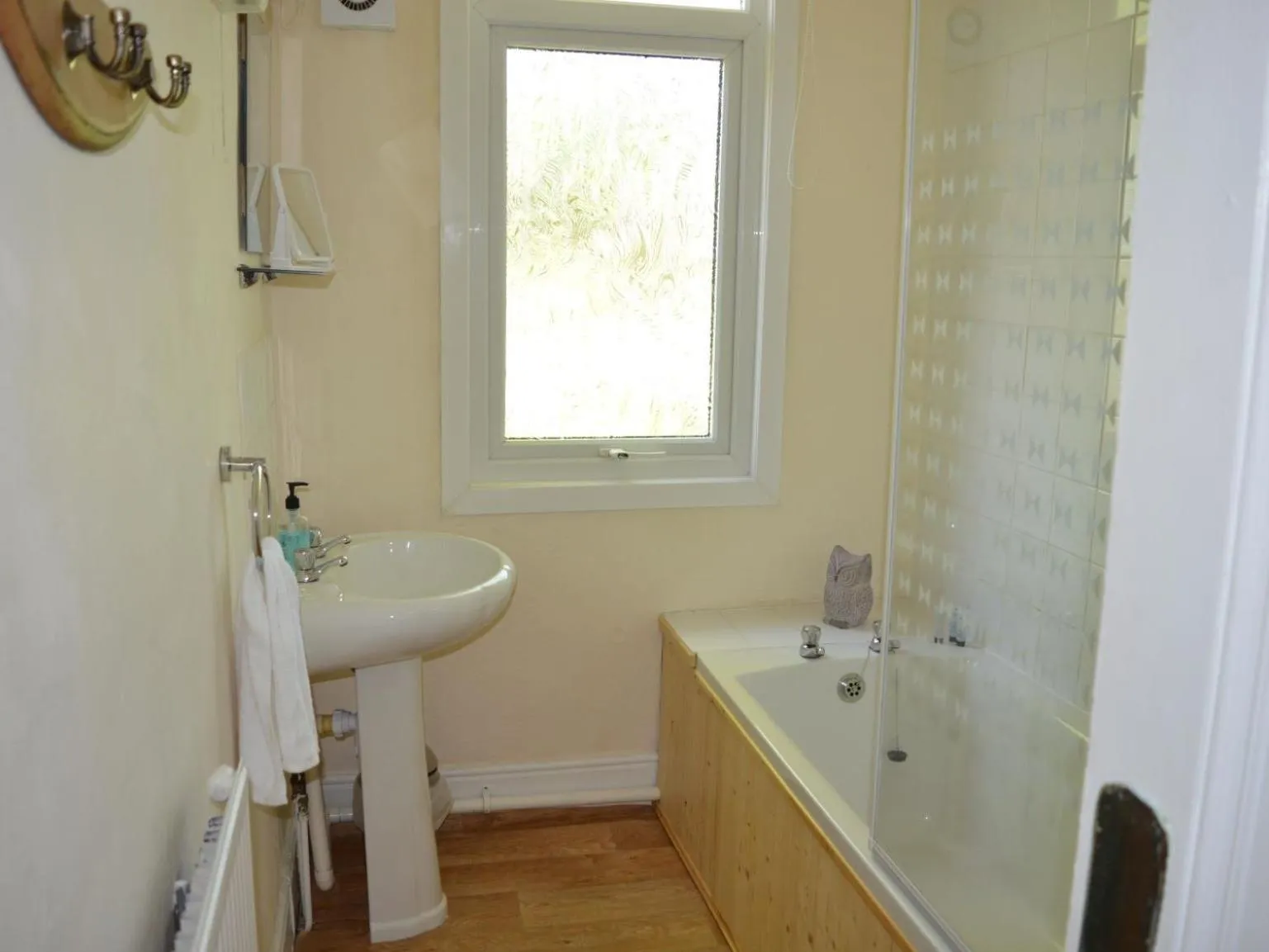 Bathroom in Owl House