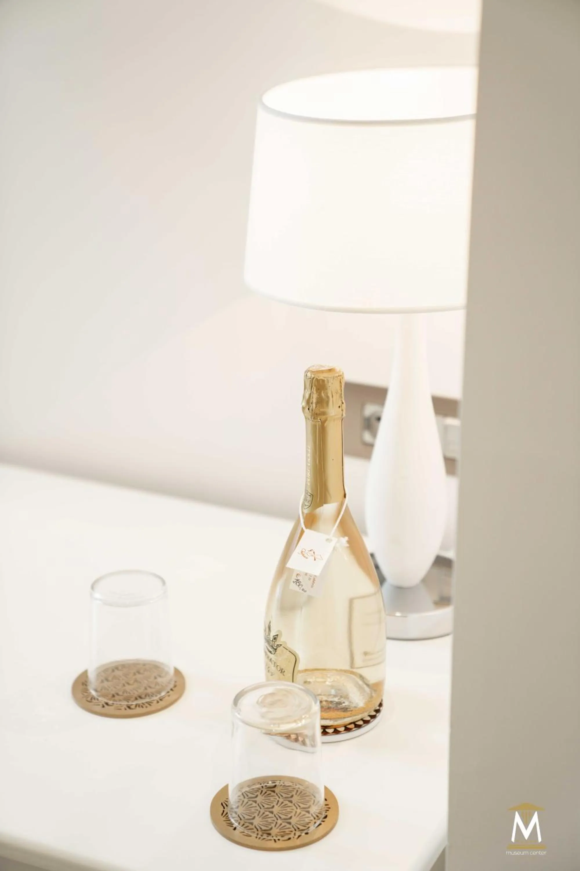 Property building in Museum Center Luxury