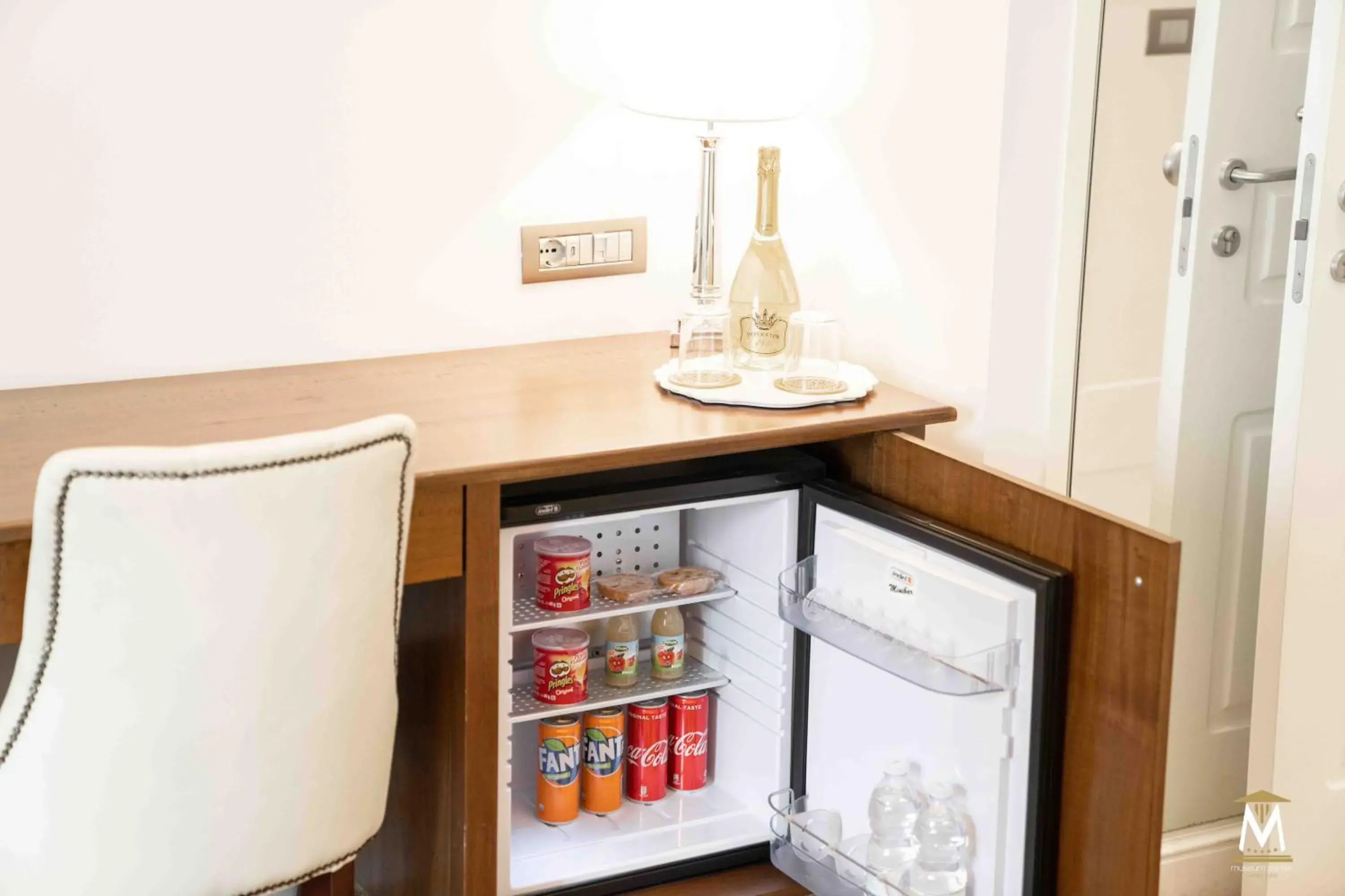 Deluxe Double Room - single occupancy in Museum Center Luxury Deluxe Double Room - single occupancy in Museum Center Luxury